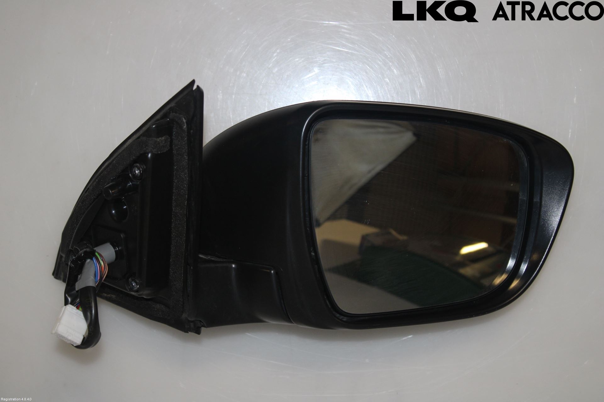 Nissan QASHQAI 14-17 Speil H M-El Justering