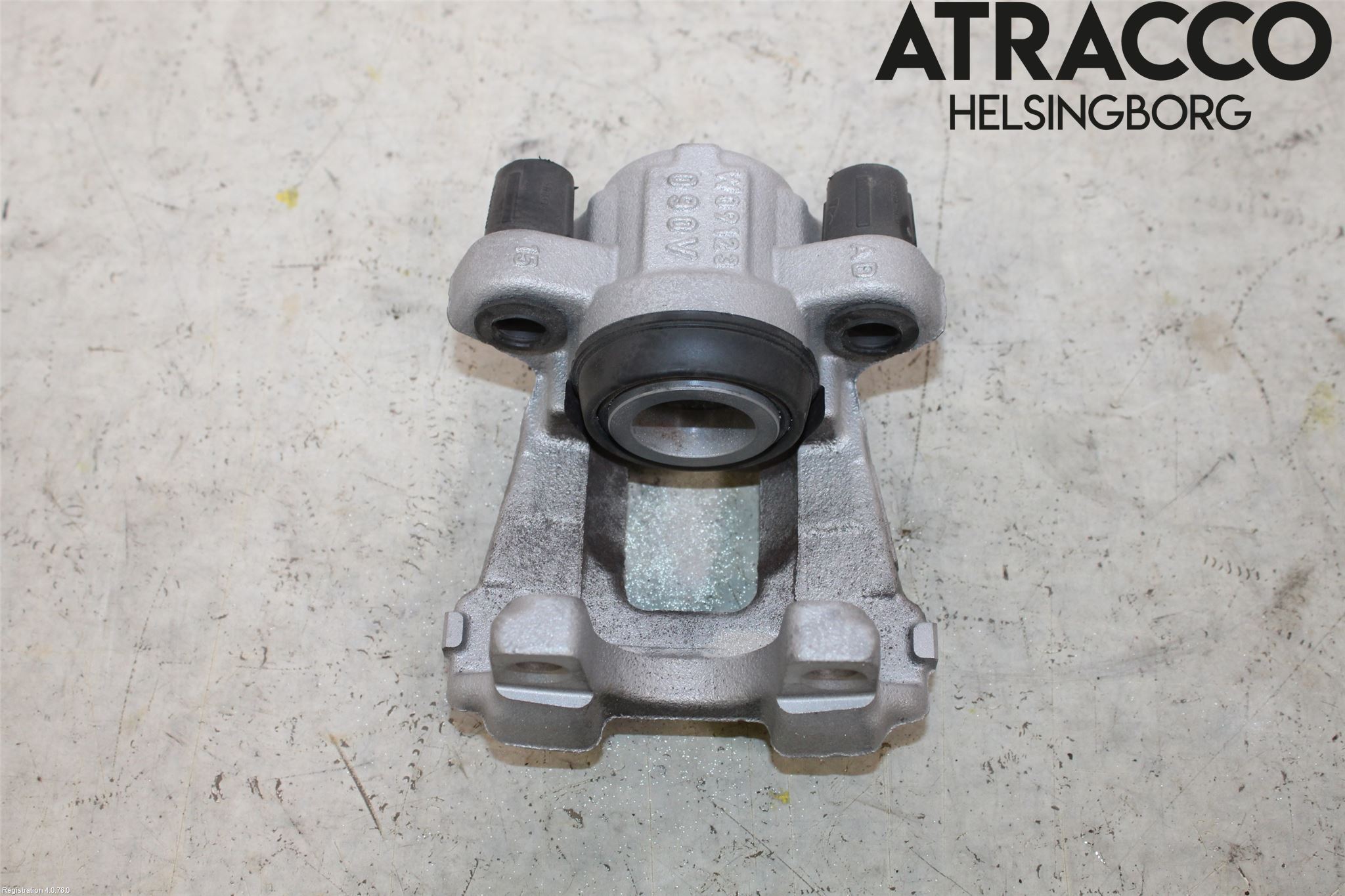 BMW 1 F20/F21 11-19 Bremsecaliper Bak Høyre