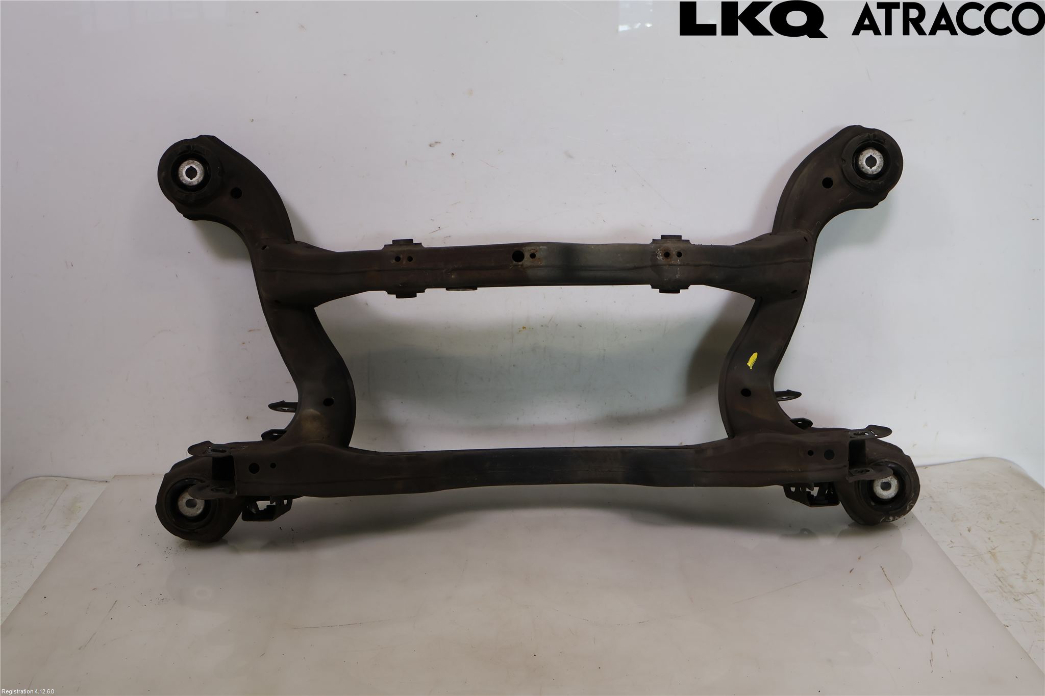 Mercedes-Benz MB GLA-KLASS (X156) 13-20 Bakaksel Feste Travers-Ramme