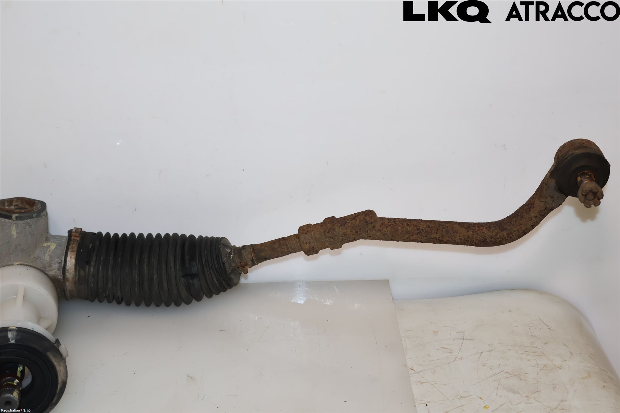 Kia SPORTAGE (SL) 11-15 Snekke - Tannstang
