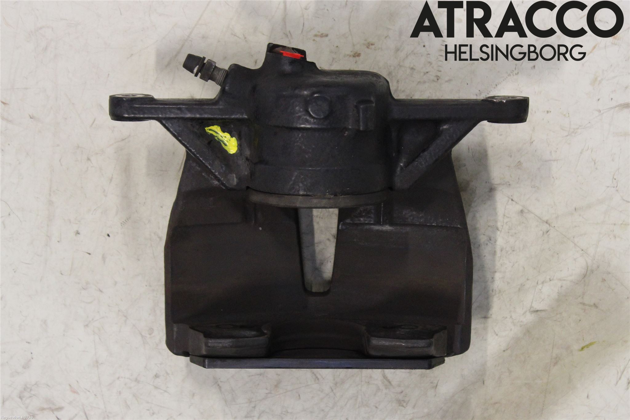Volkswagen VW GOLF / E-GOLF VII 13-20 Bremsecaliper Foran Venstre