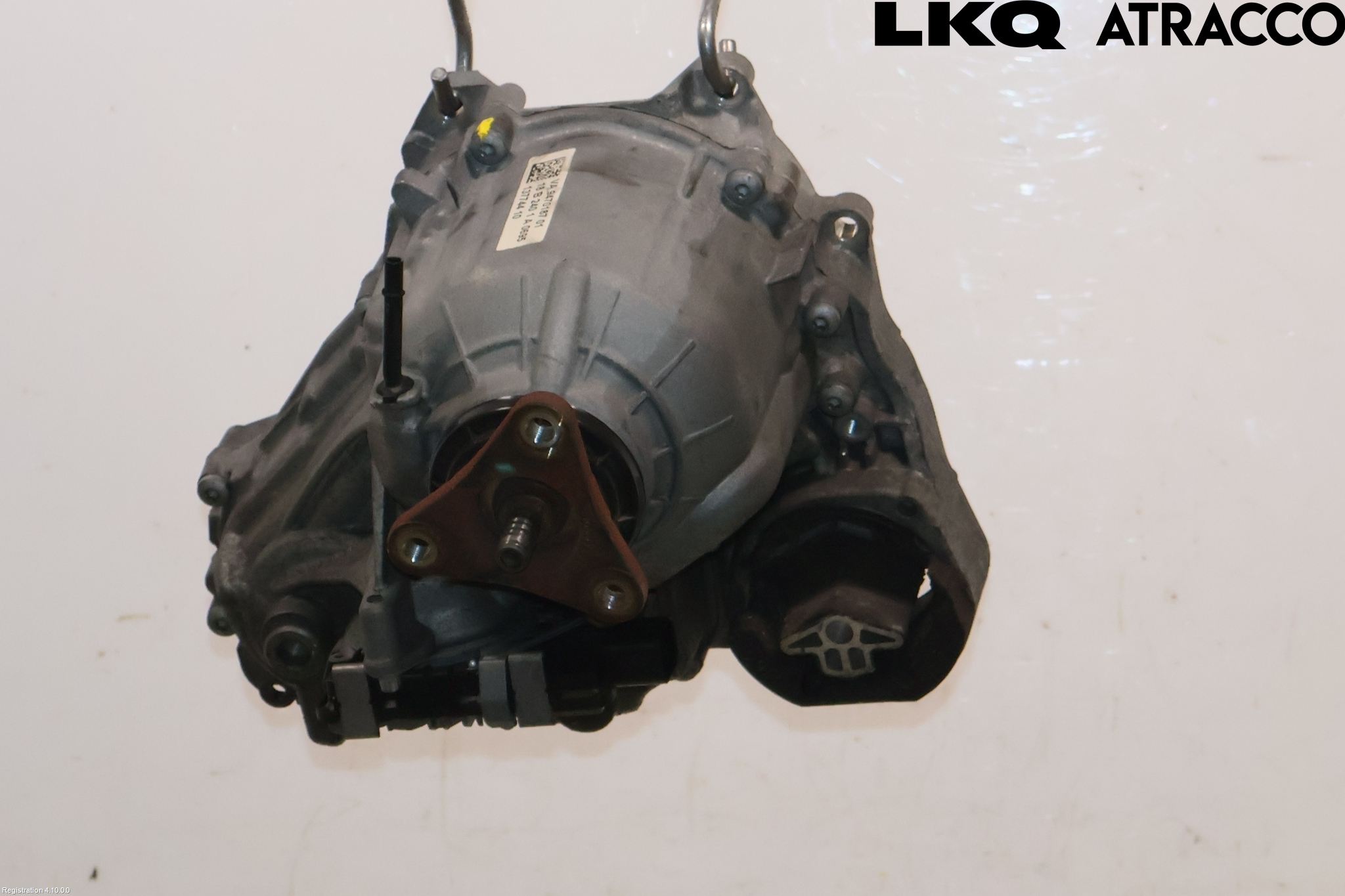 BMW 5 G30/G31/F90 17-23 Gearkasse Fordelingskasse