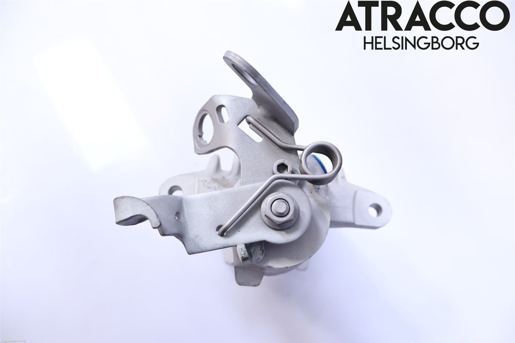 Volkswagen VW GOLF VI 09-13 Bremsecaliper Bak Venstre