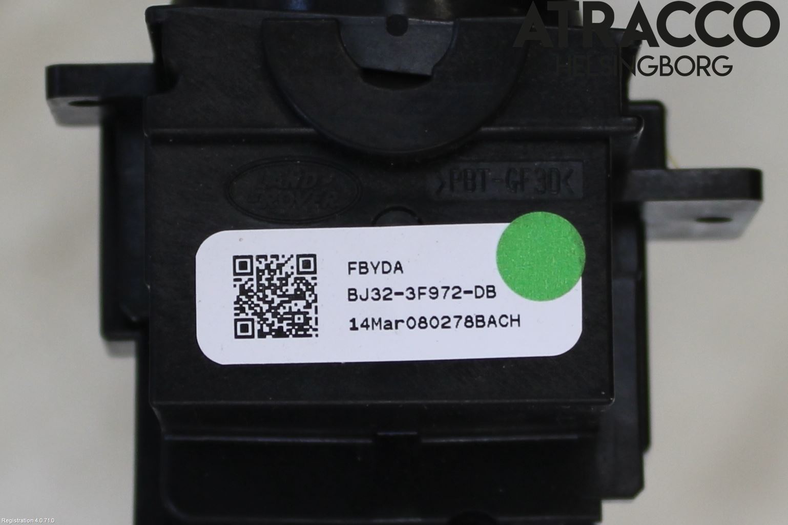 Landrover RANGE ROVER SPORT (L494) 14-22 Bryter Ratt Blinklys - Lys