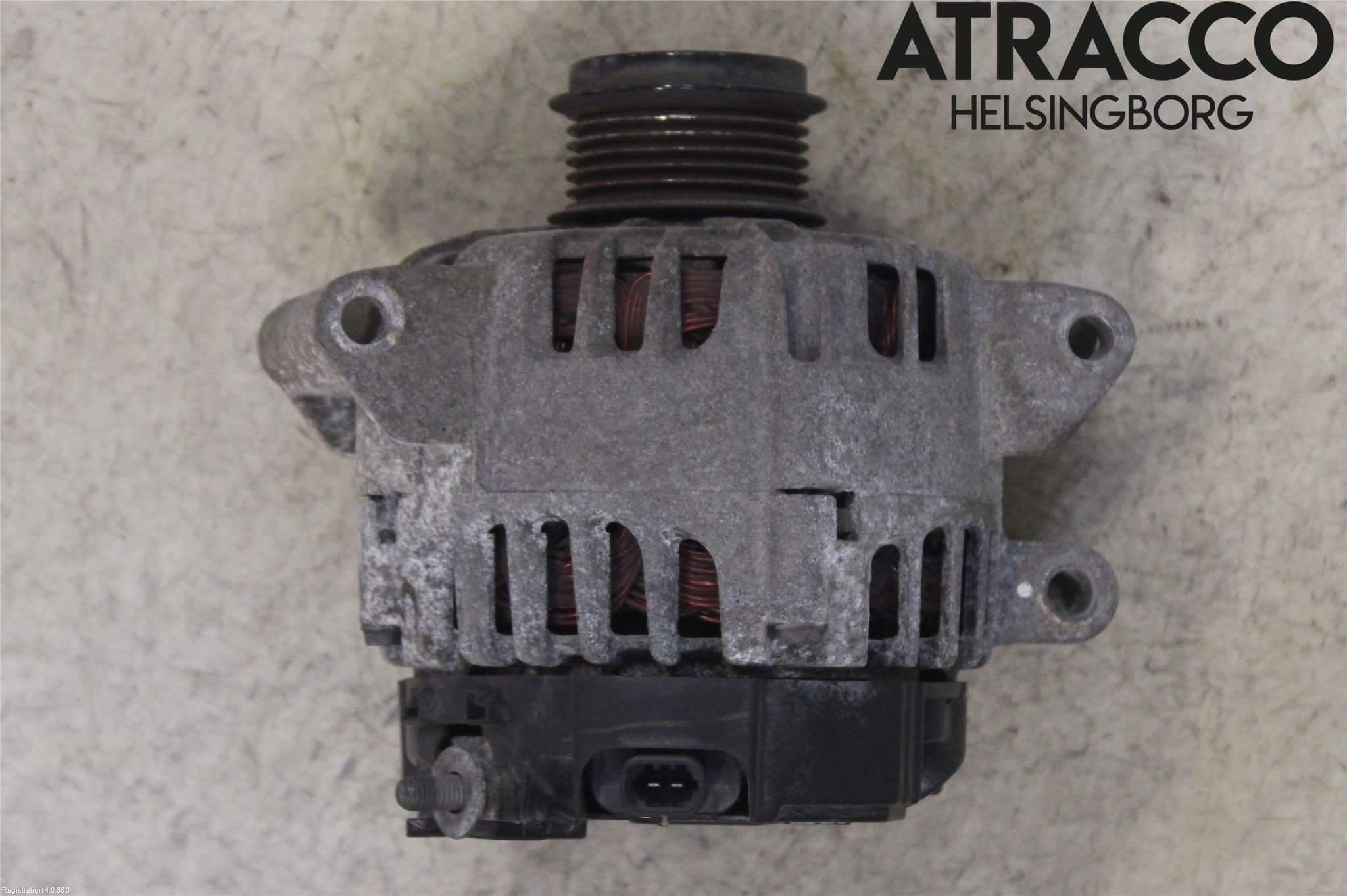 Saab 9-5 10-12 Dynamo