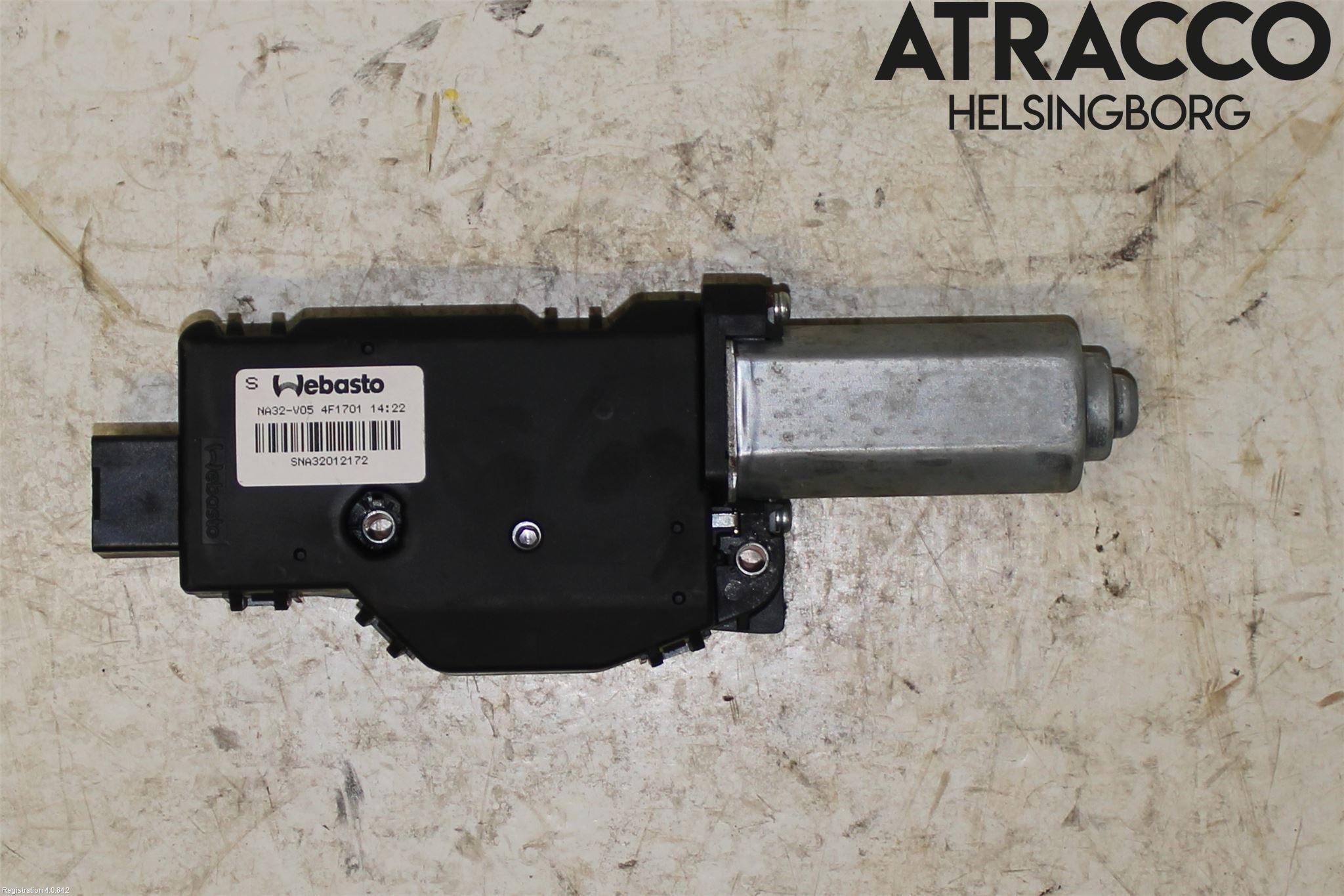 Nissan X-TRAIL 14-21 Takluke Motor