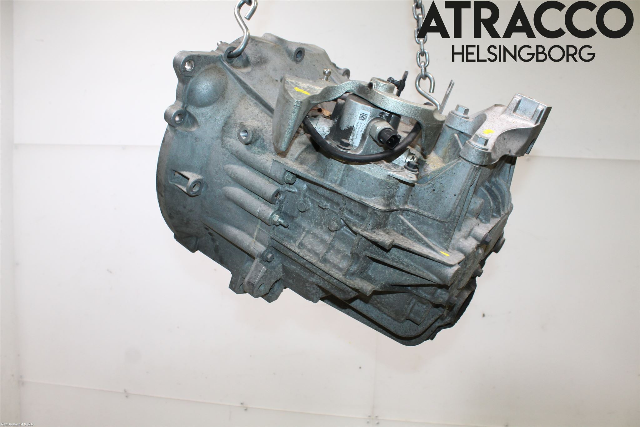 Ford KUGA 13-16 Gearkasse 6 Trinn