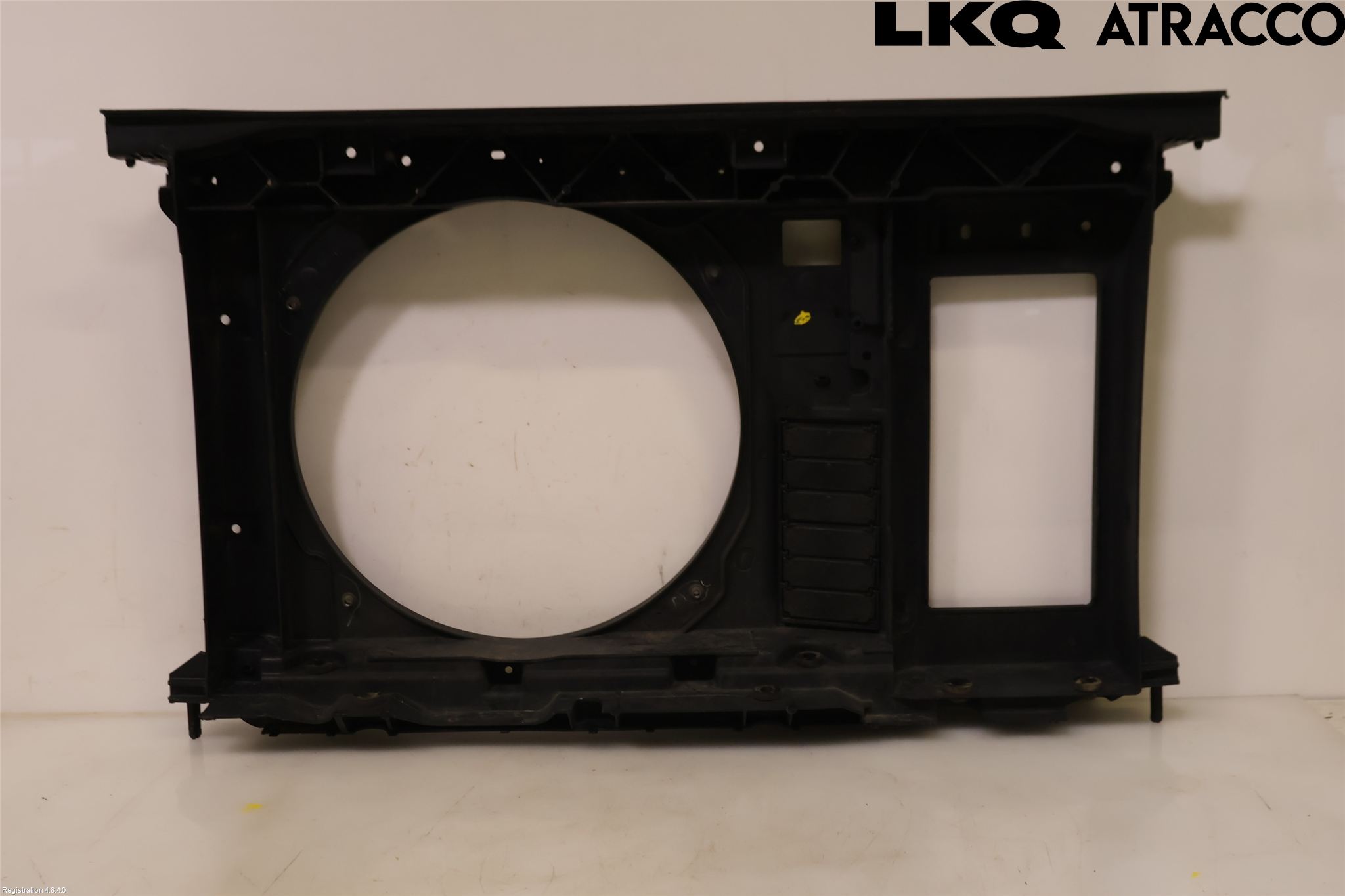 Citroen BERLINGO 08-18 Frontplate
