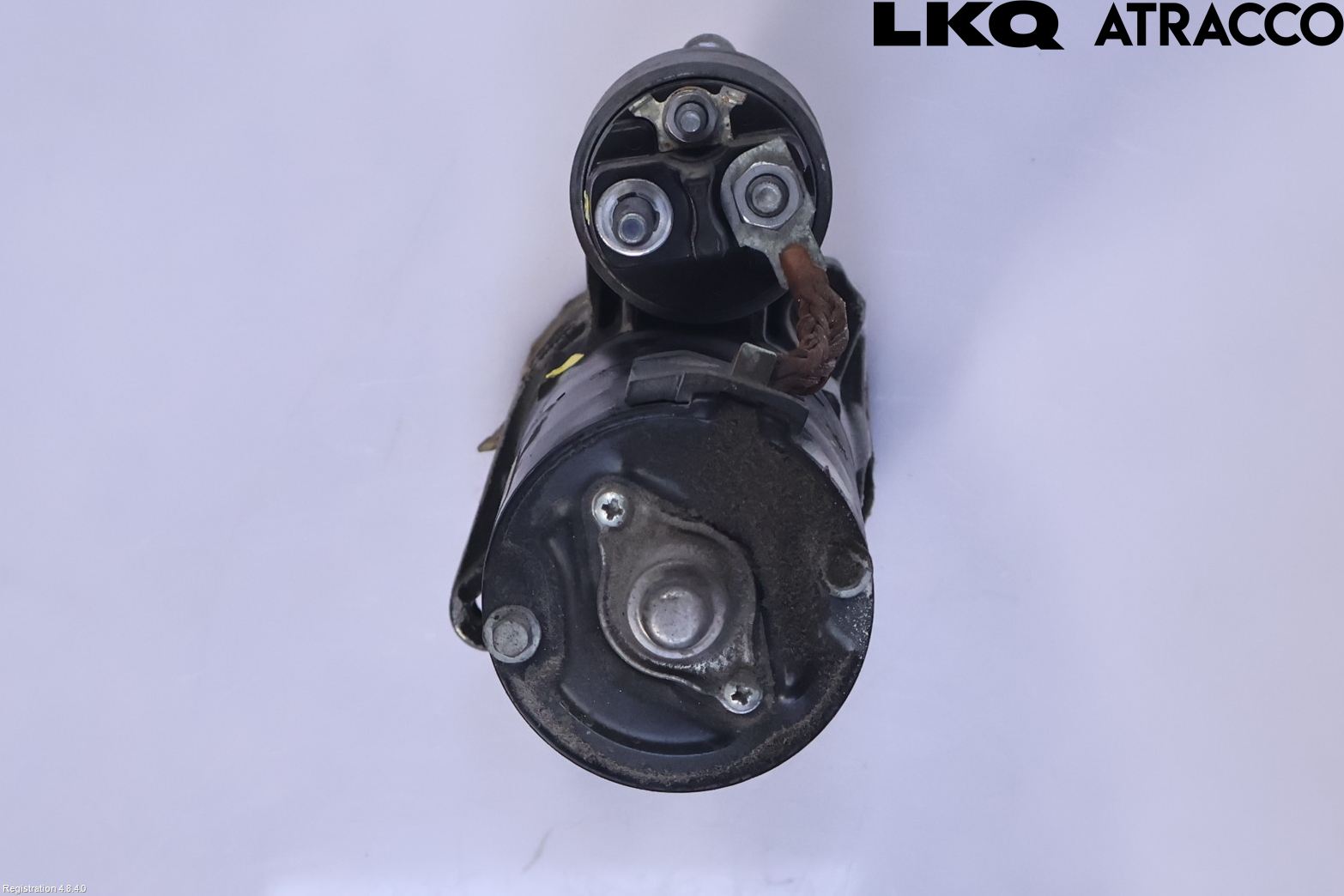 Mercedes-Benz MB GLC-KLASS (X253/C253) 15-22 Startmotor Diesel