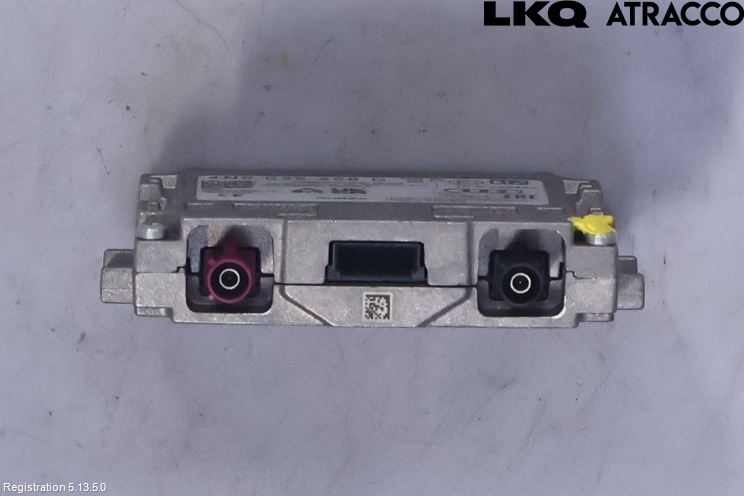 Volkswagen VW ID.4 21- Stereo Antenneforsterker