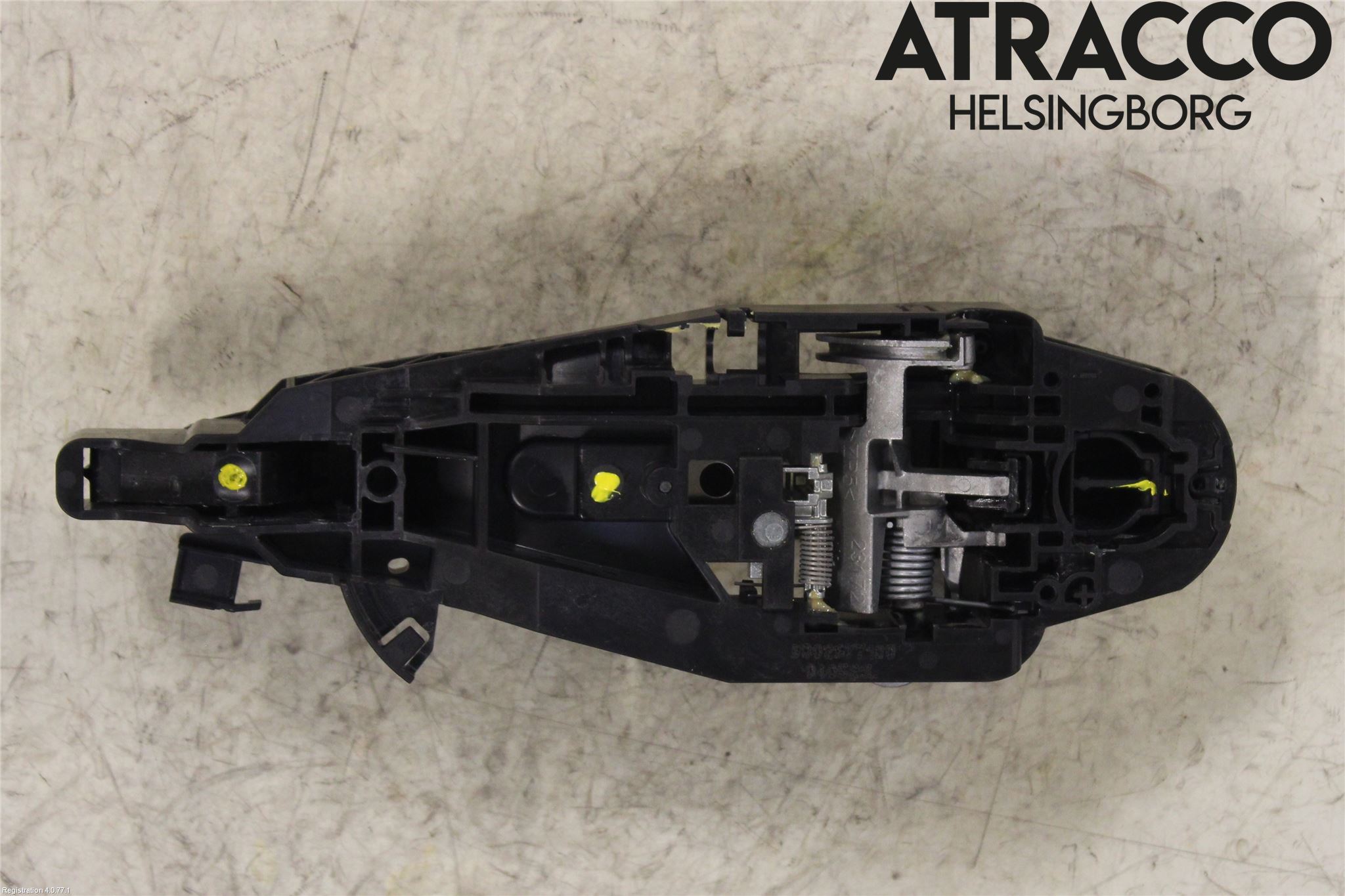 Citroen C4/E-C4 C4X/E-C4X III 21- Dørhandtak Ytre Høyre