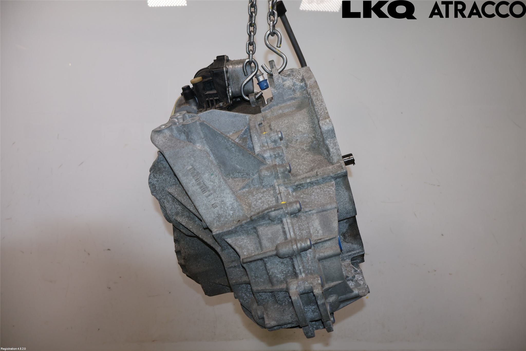 Mercedes-Benz MB CLA-KLASS (C117/X117) 13-19 Gearkasse Automat