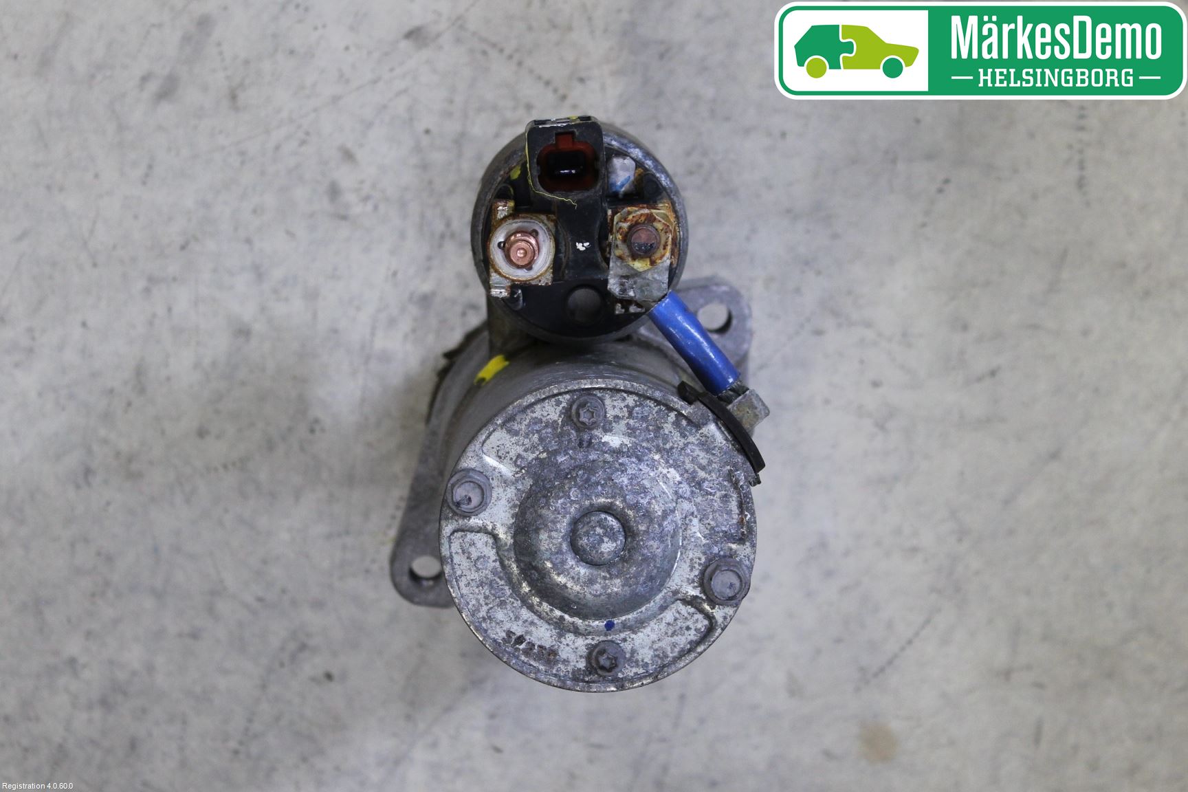 Kia CEED 12-18 Startmotor Diesel