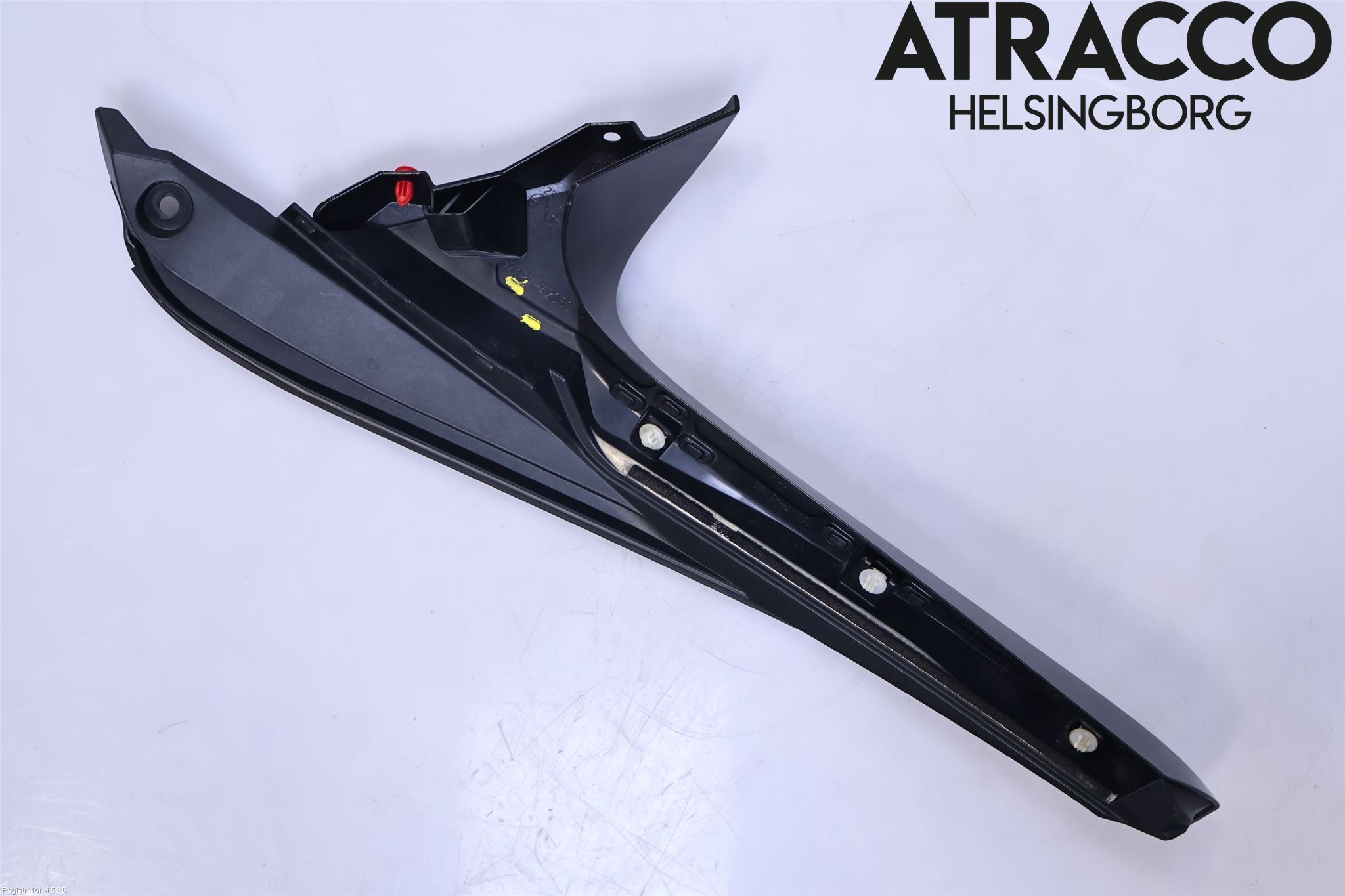 Toyota RAV4 19- Spoiler Bakluke