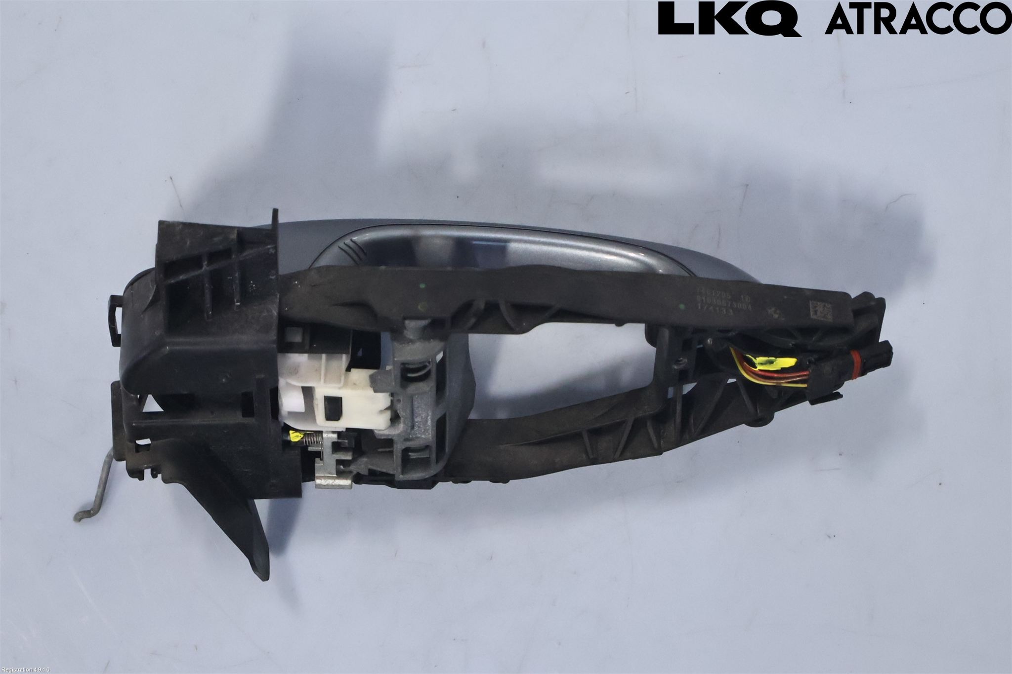 BMW 5 G30/G31/F90 17-23 Dørhandtak Ytre Venstre
