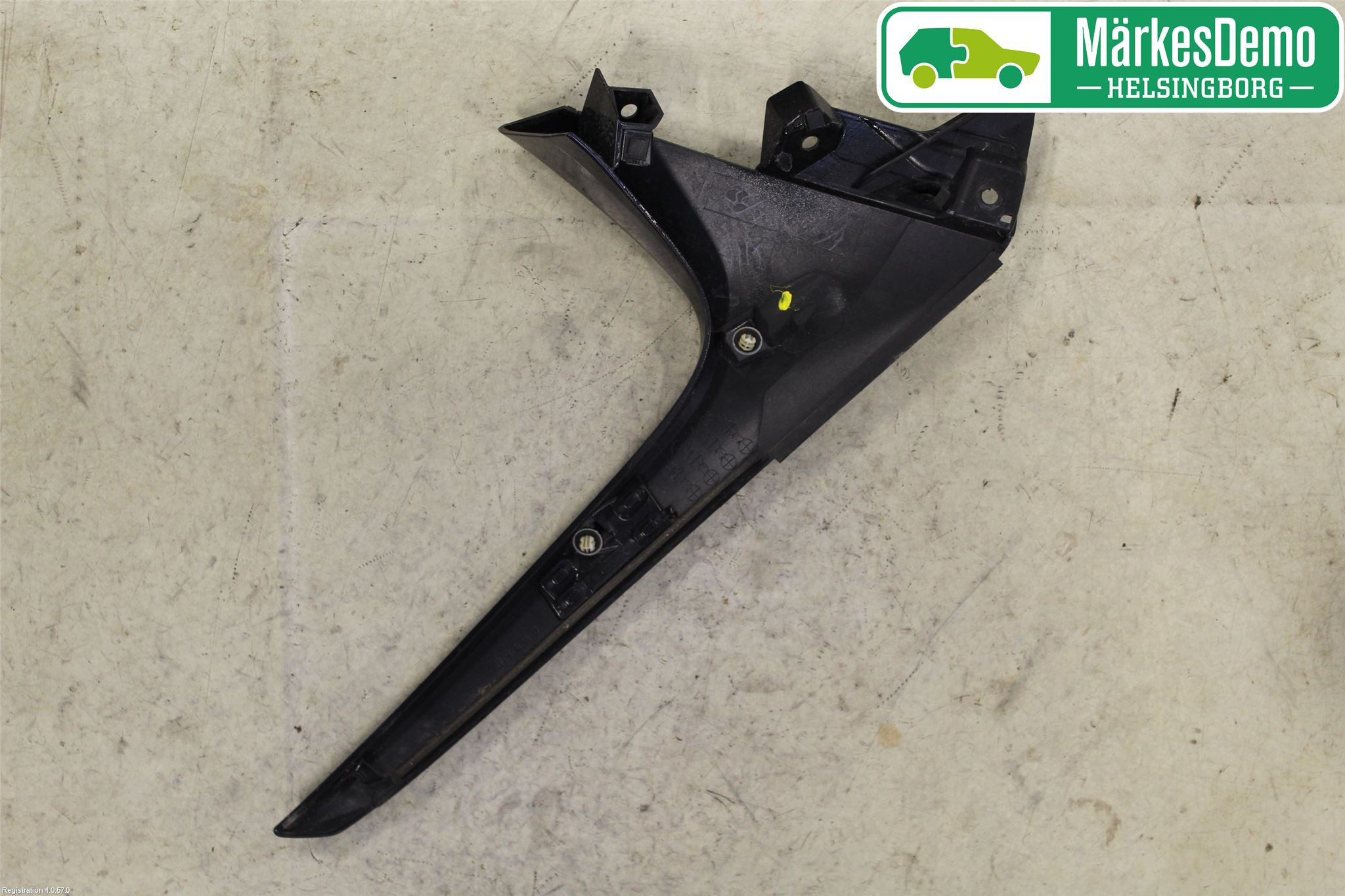 Lexus NX 300h 15-21 Spoiler Bakluke