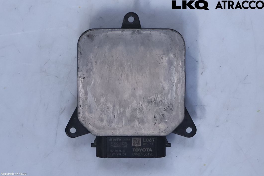 Toyota CAMRY 19-24 Styreenhet Xenon