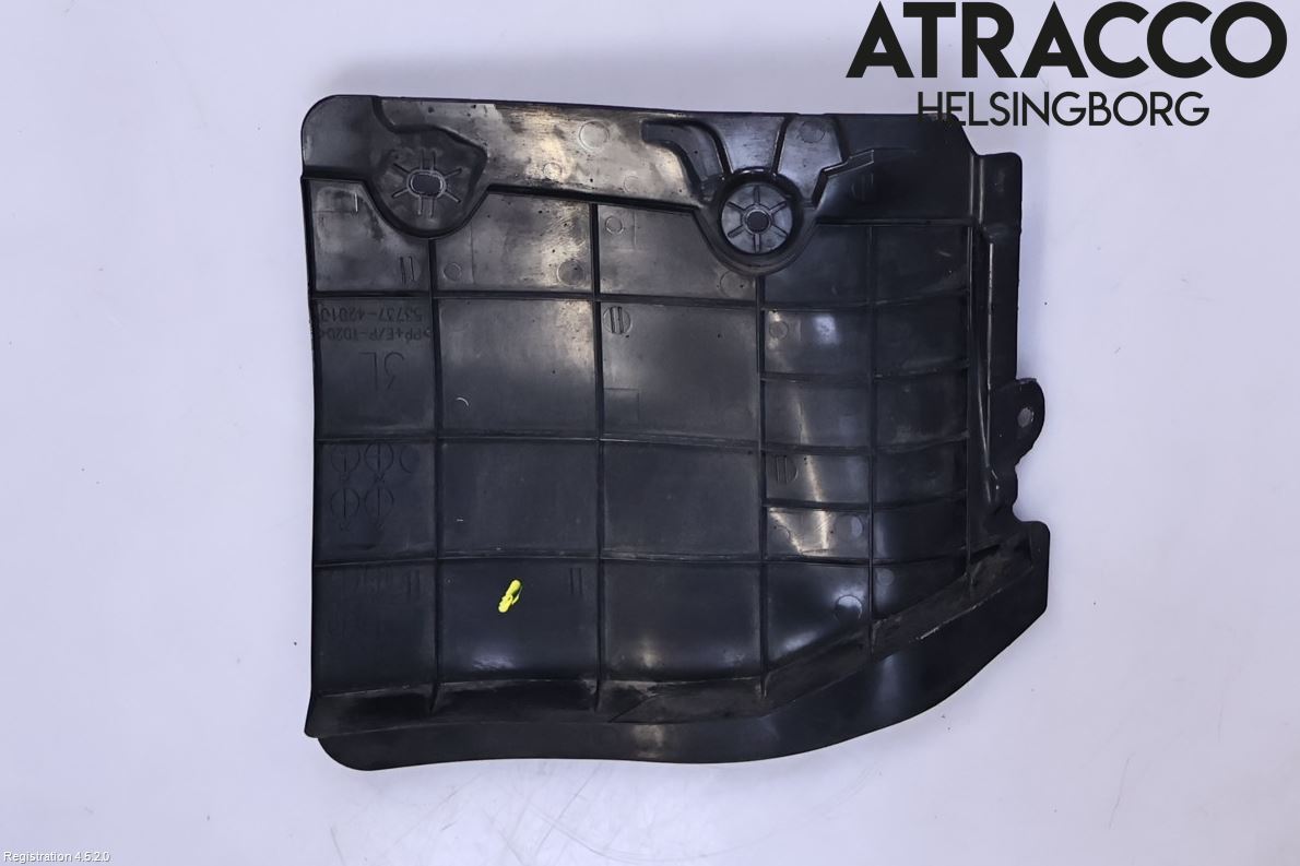 Toyota RAV4 19- Bunnplate U Motor-Gear-Dørk