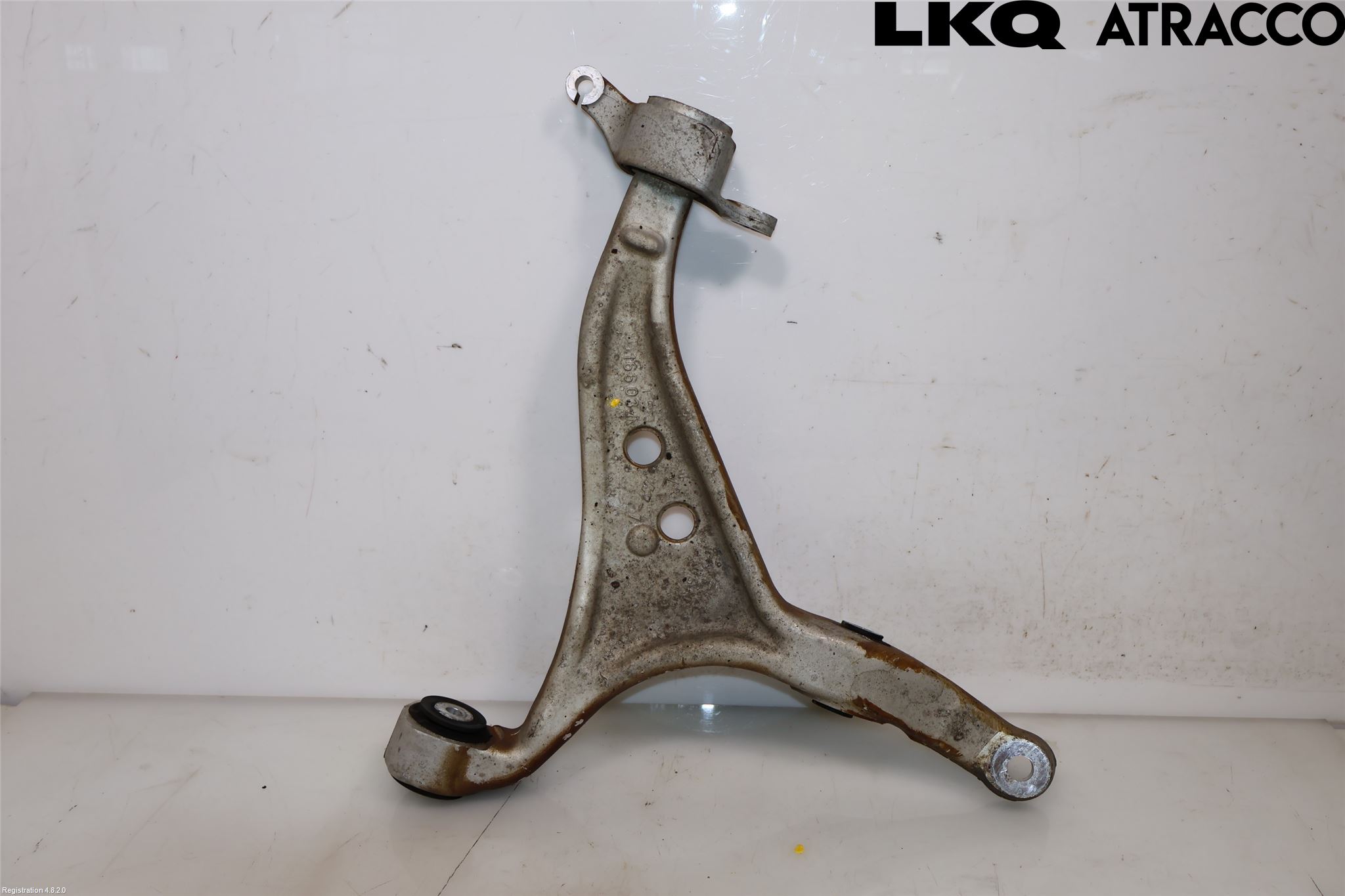 Mercedes-Benz MB ML/GLE-KLASS (W166) 12-18 Bærearm Foran Venstre Nedre
