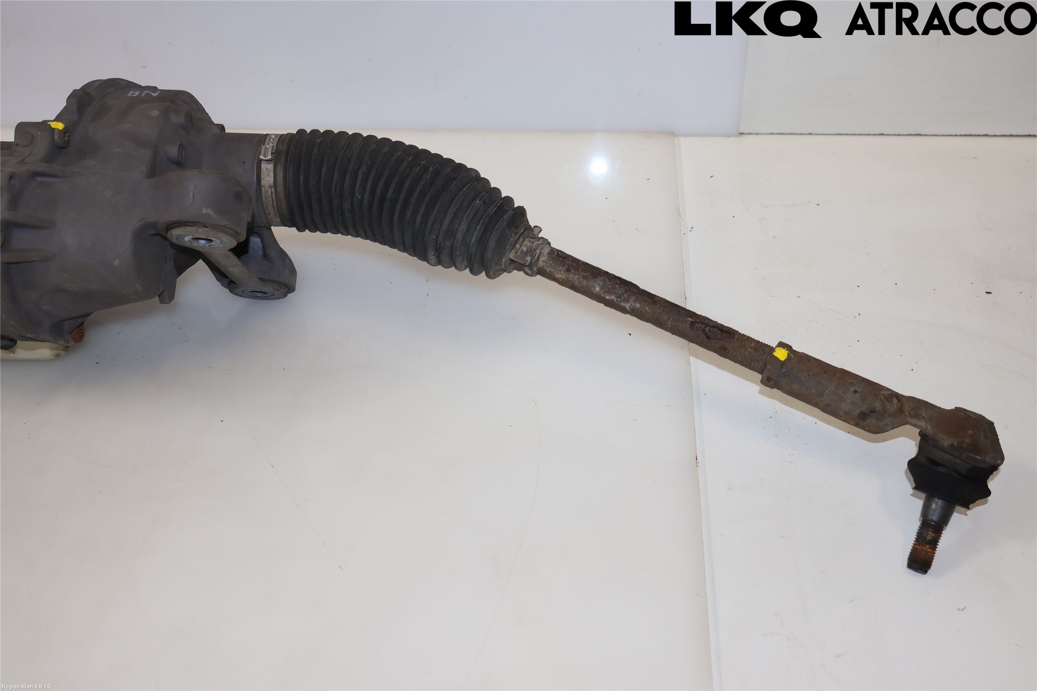 Volkswagen VW PASSAT 11-14 Styrväxel/Snäcka Elektrisk