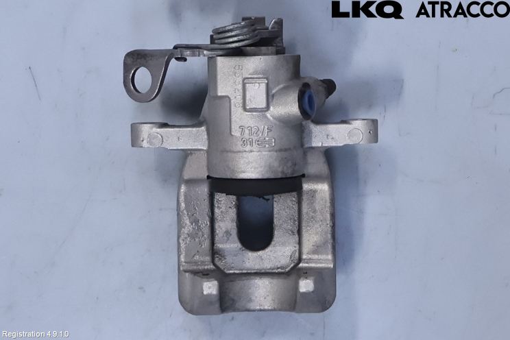 Peugeot 2008 13-20 Bremsecaliper Bak Venstre