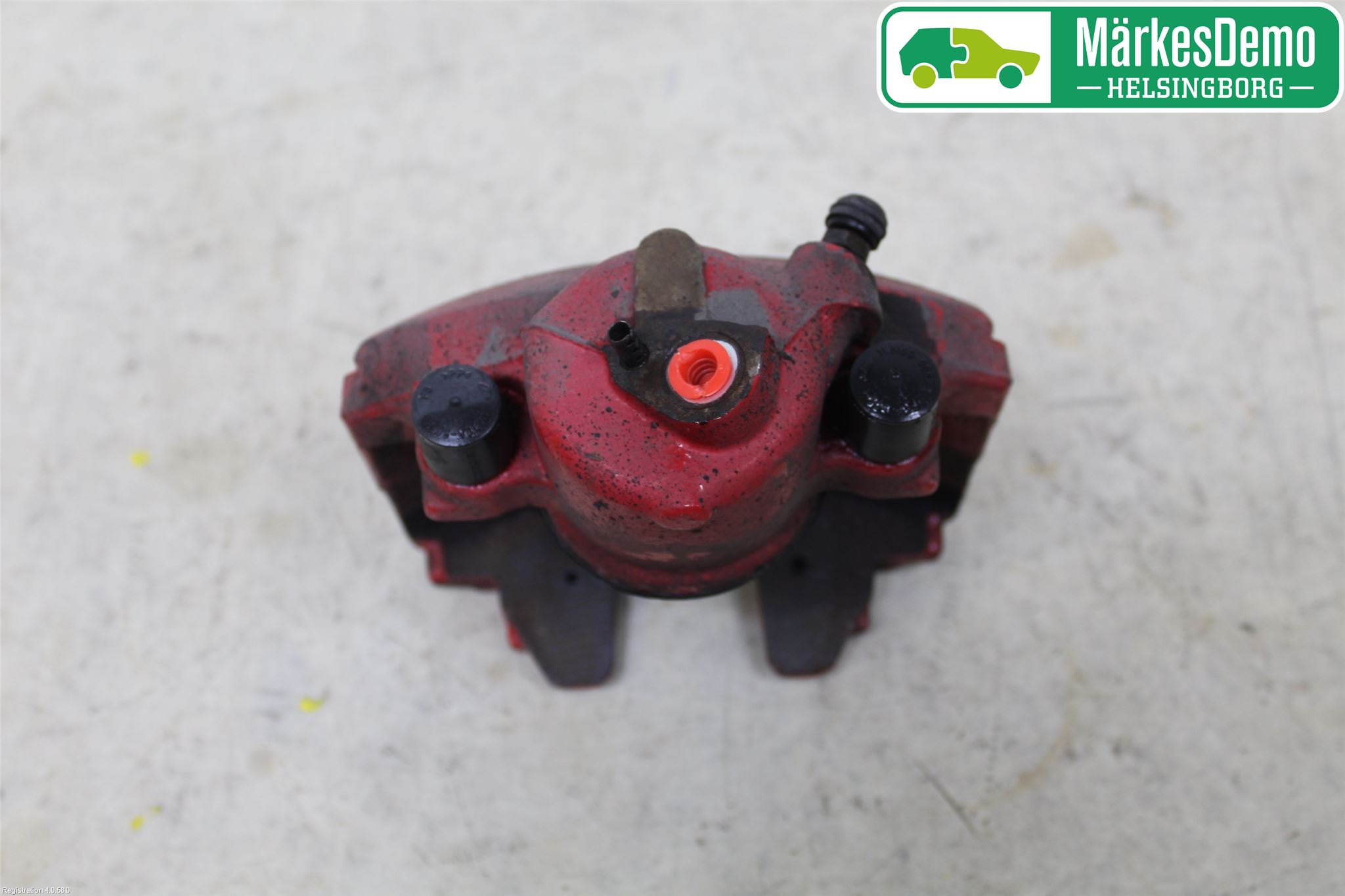 Volkswagen VW GOLF VI 09-13 Bremsecaliper Foran Høyre