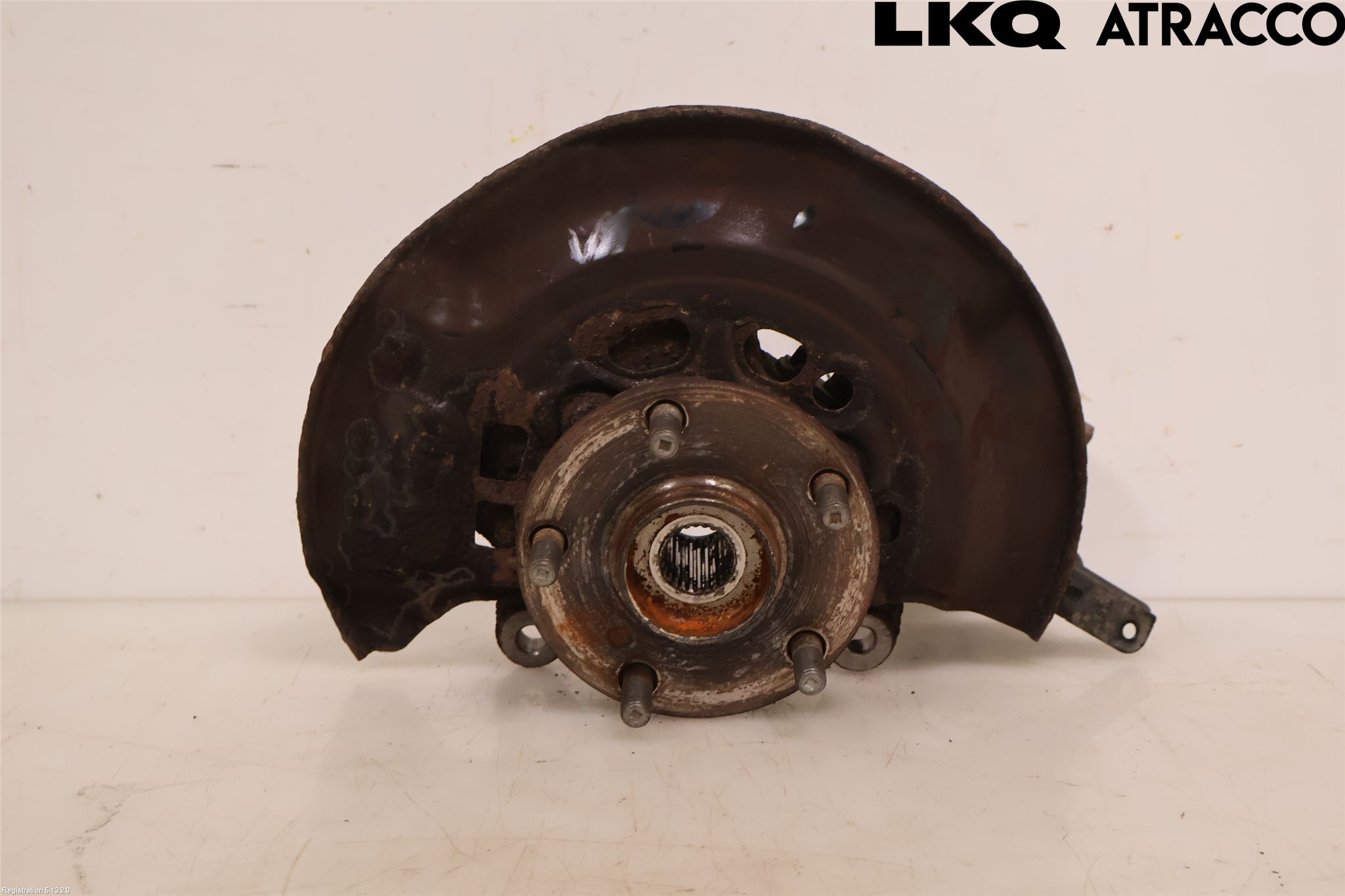 Toyota AURIS 13-19 Spindel Hf