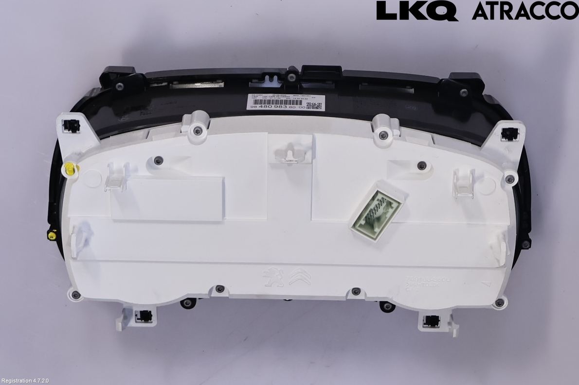 Toyota PROACE II 16- Instr Kombinert