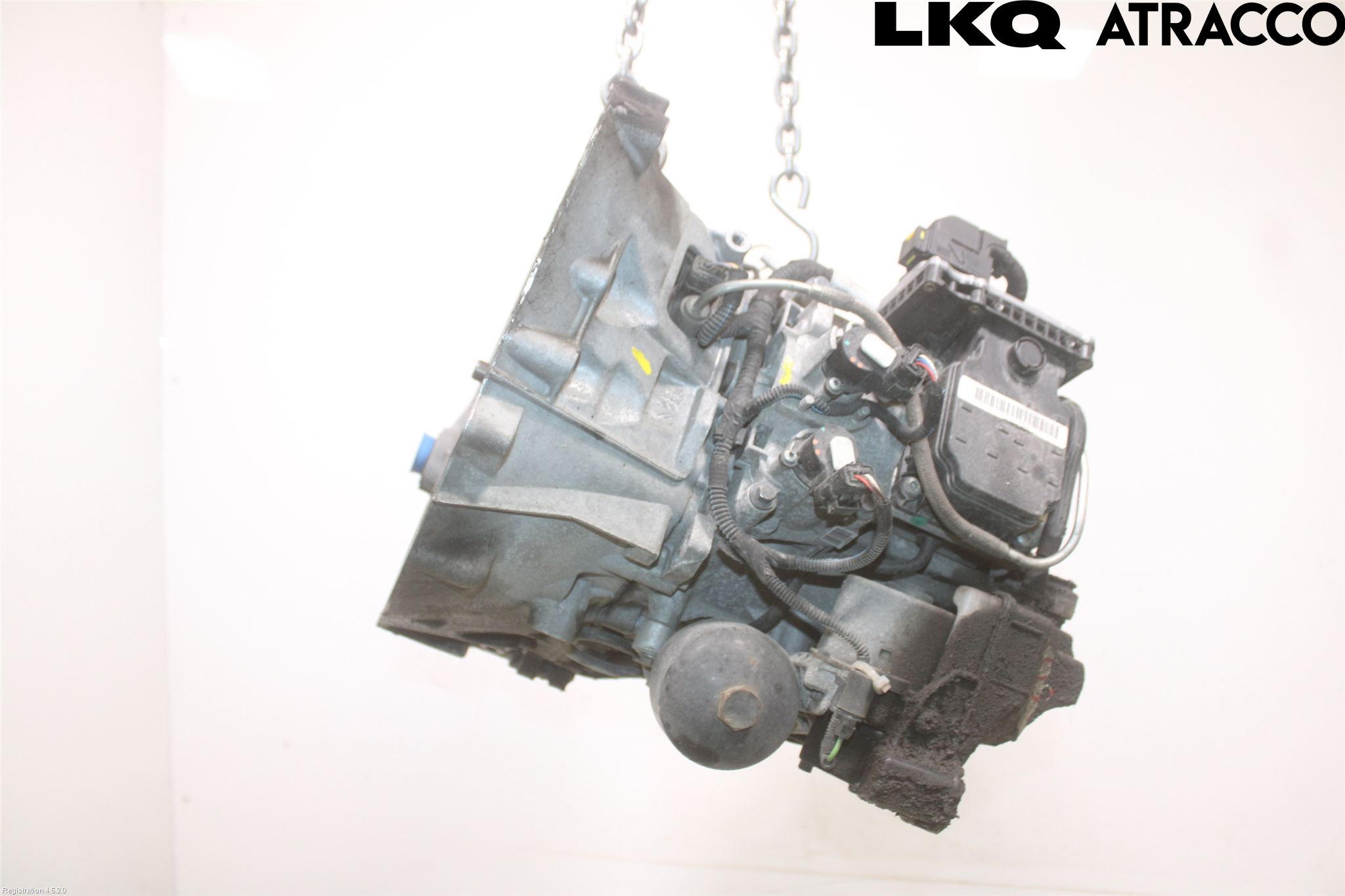 Peugeot 3008 09-16 Gearkasse Automat