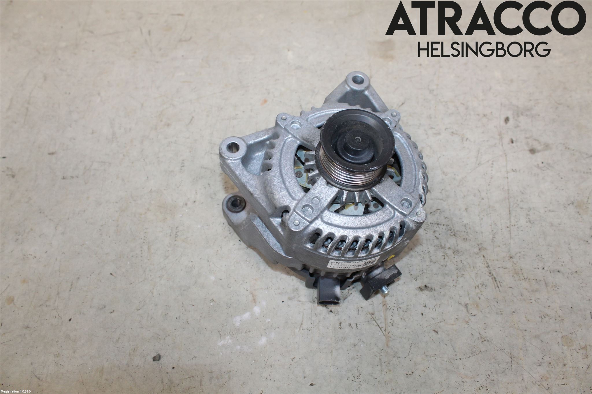 Mini ONE/COOPER 5DR F55 14-24 Dynamo