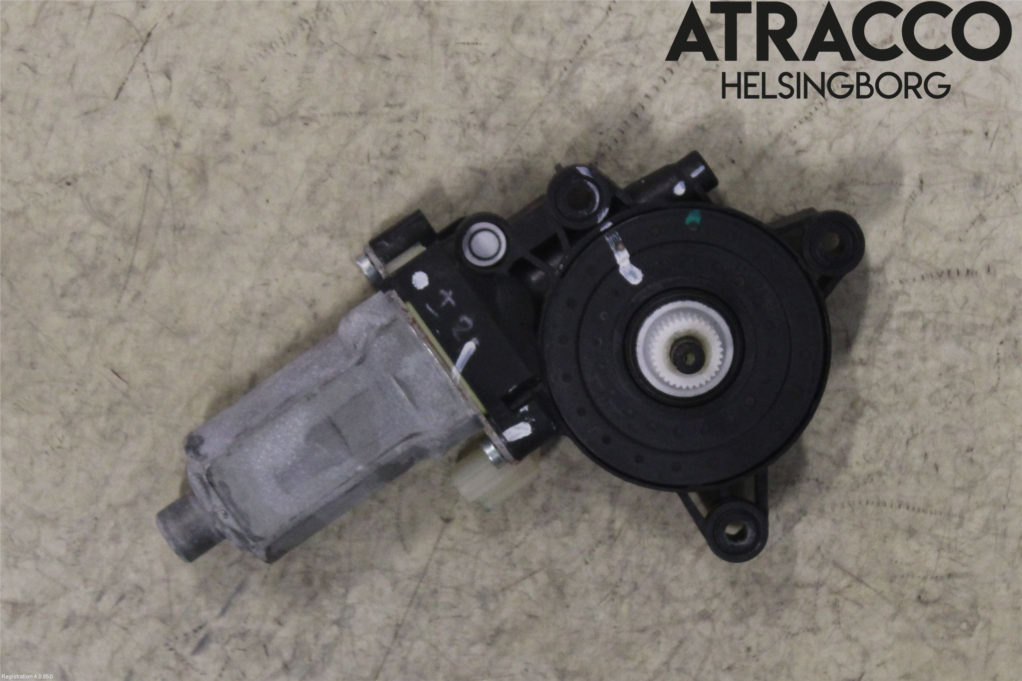 Hyundai i10 BA 17-20 Vindusheismotor