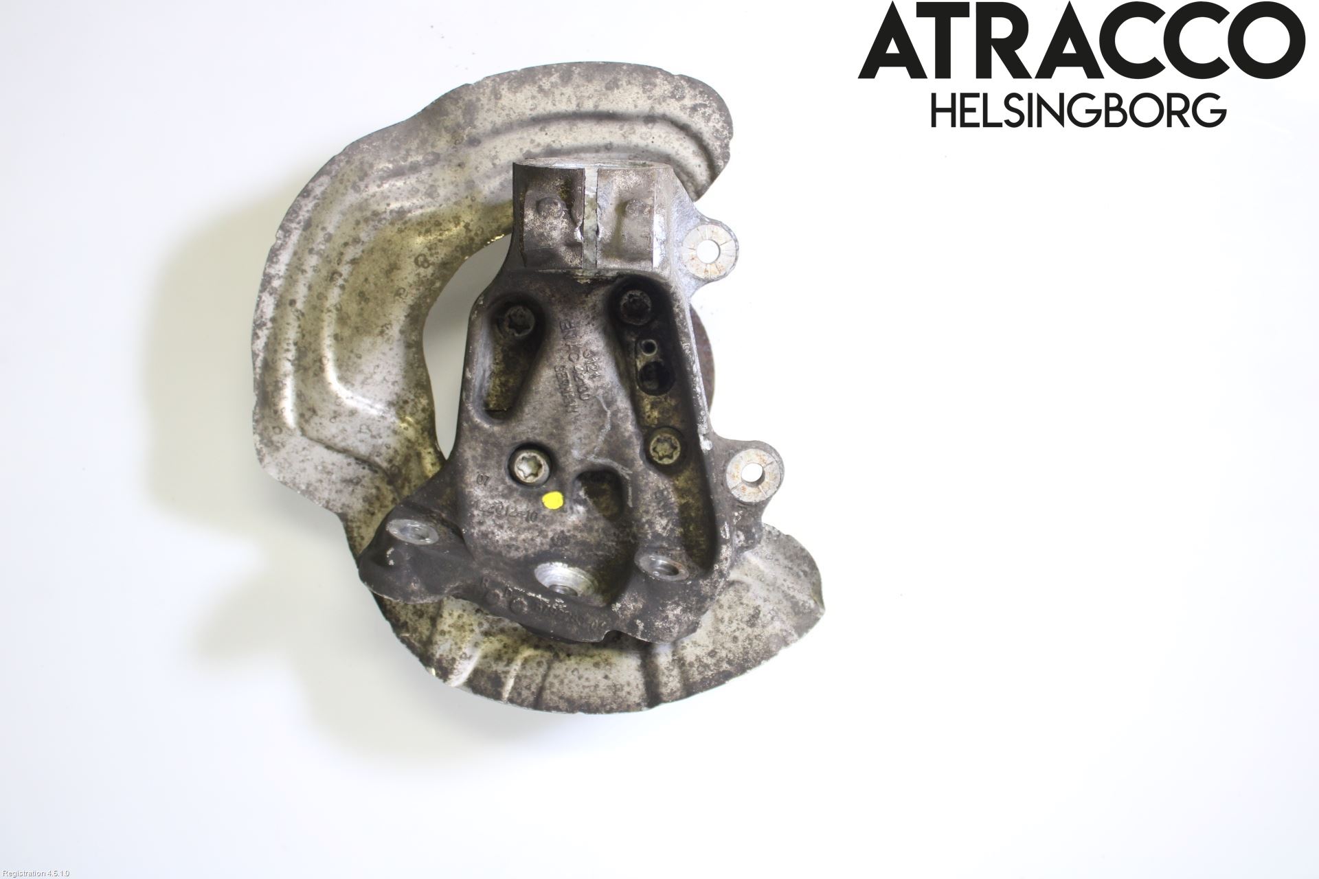 BMW 3 F30/F31/F80 12-19 Spindel Hf
