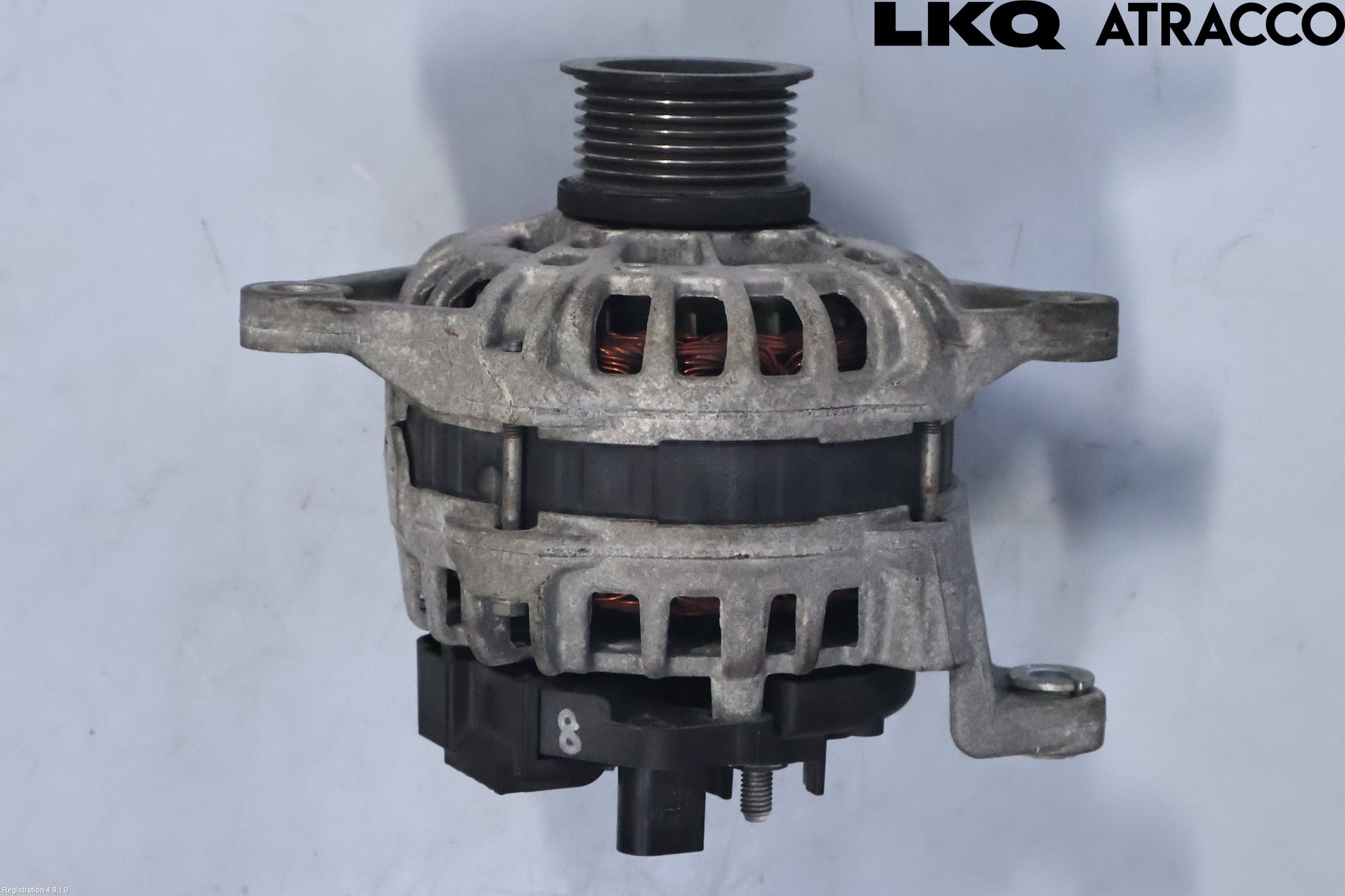 Fiat DUCATO 07-15 Dynamo