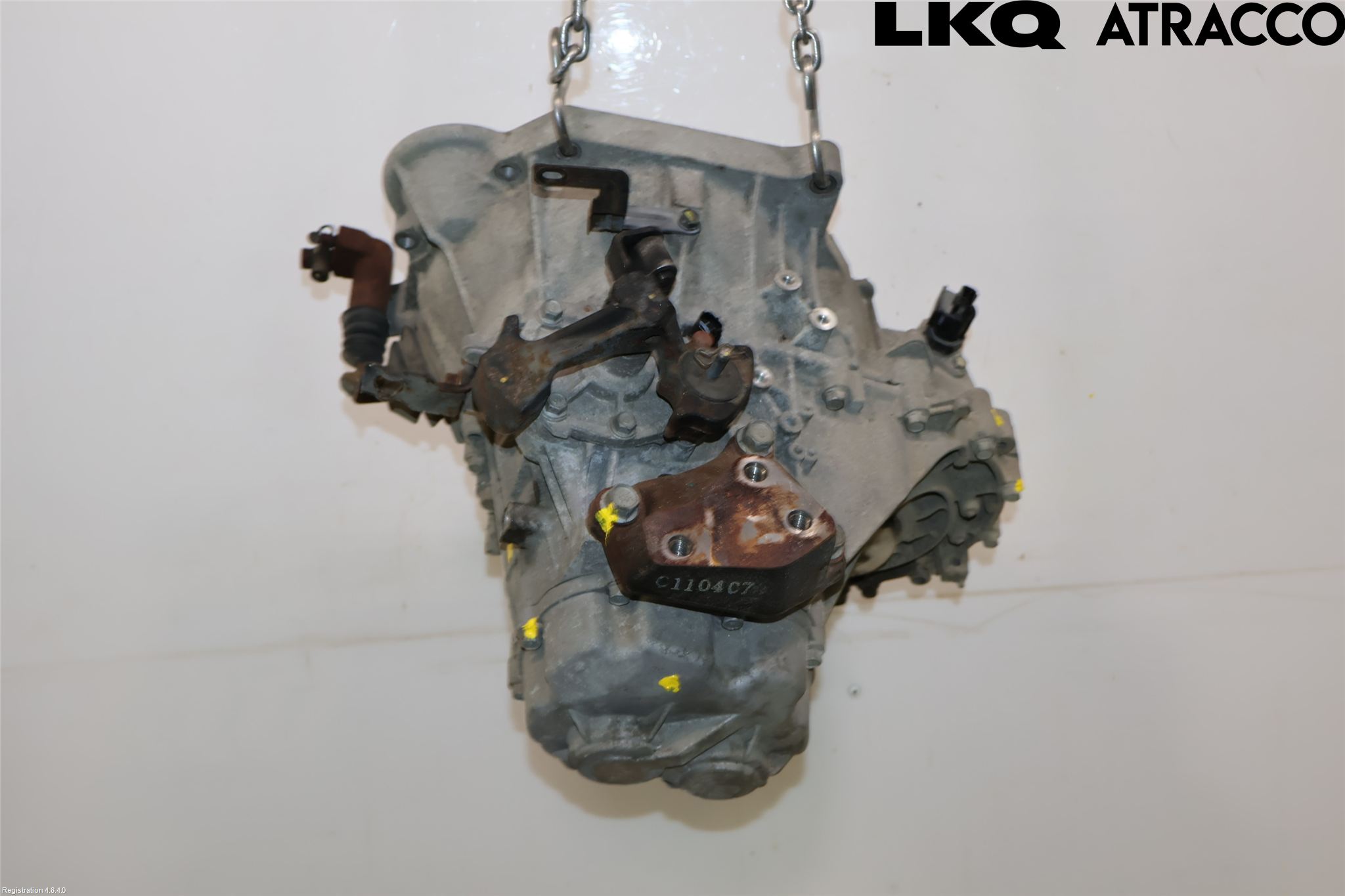 Hyundai ix35 Gearkasse 6 Trinn