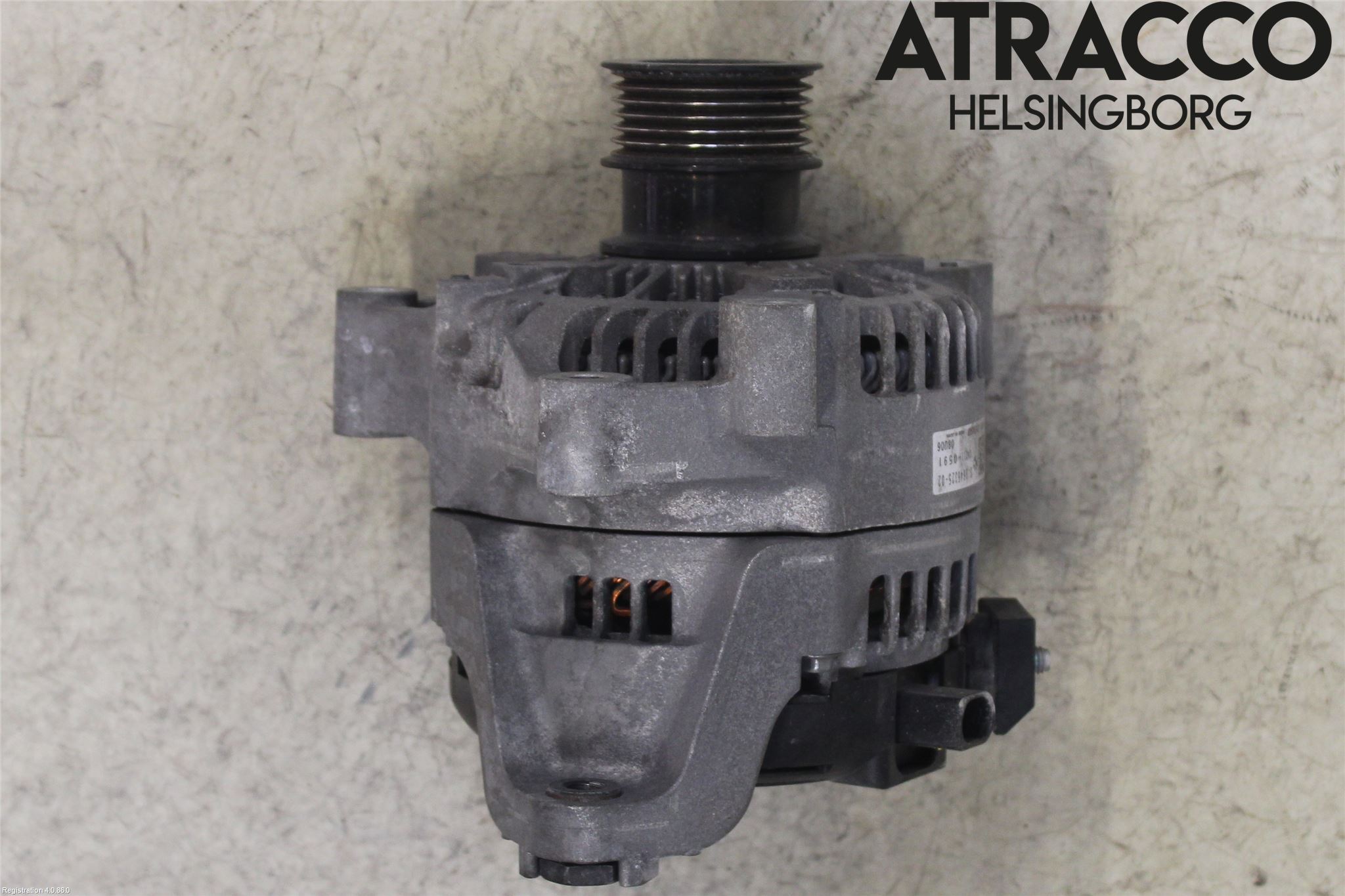 BMW 3 F30/F31/F80 12-19 Dynamo