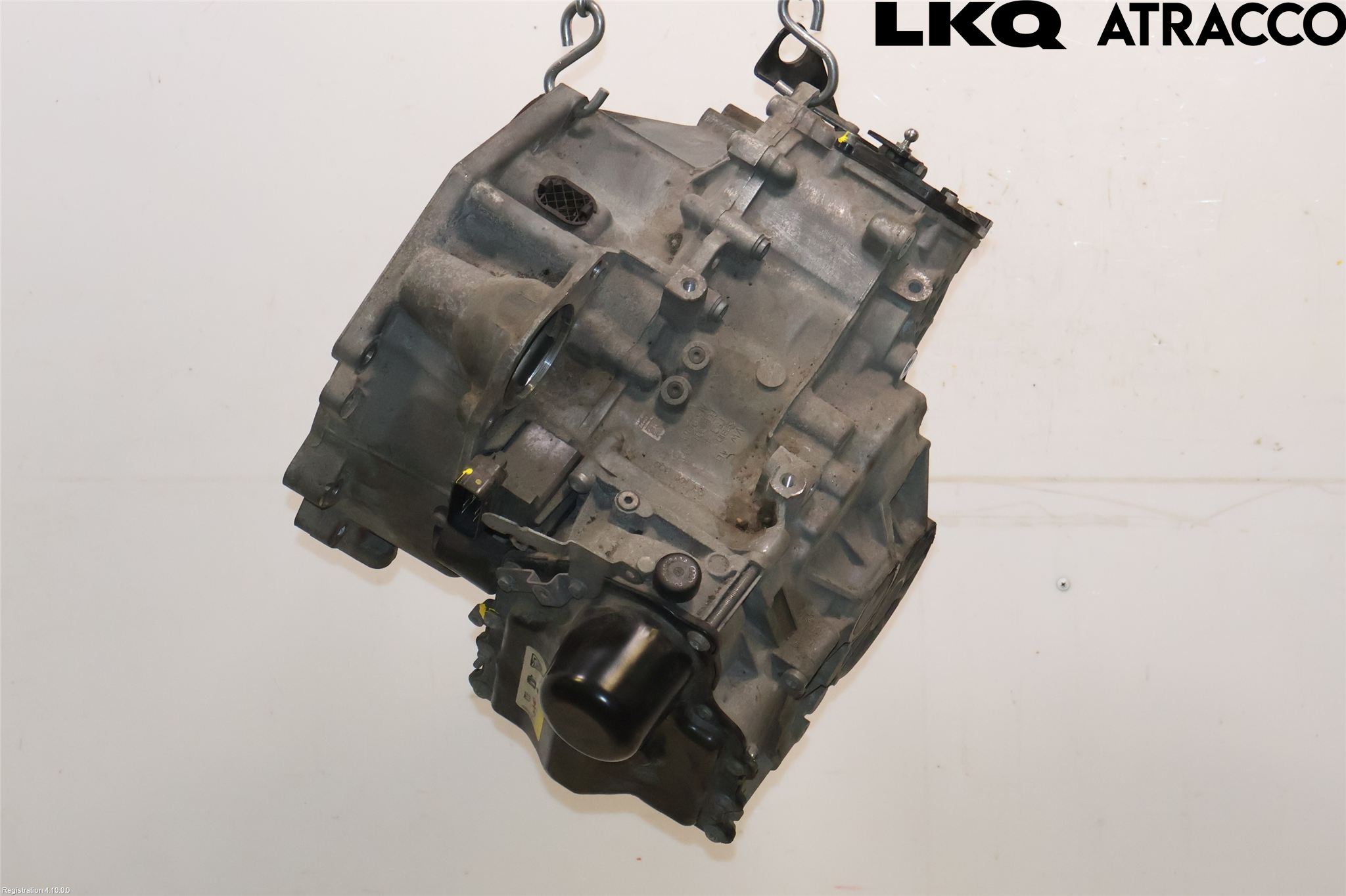 Skoda FABIA 15-21 Gearkasse Automat