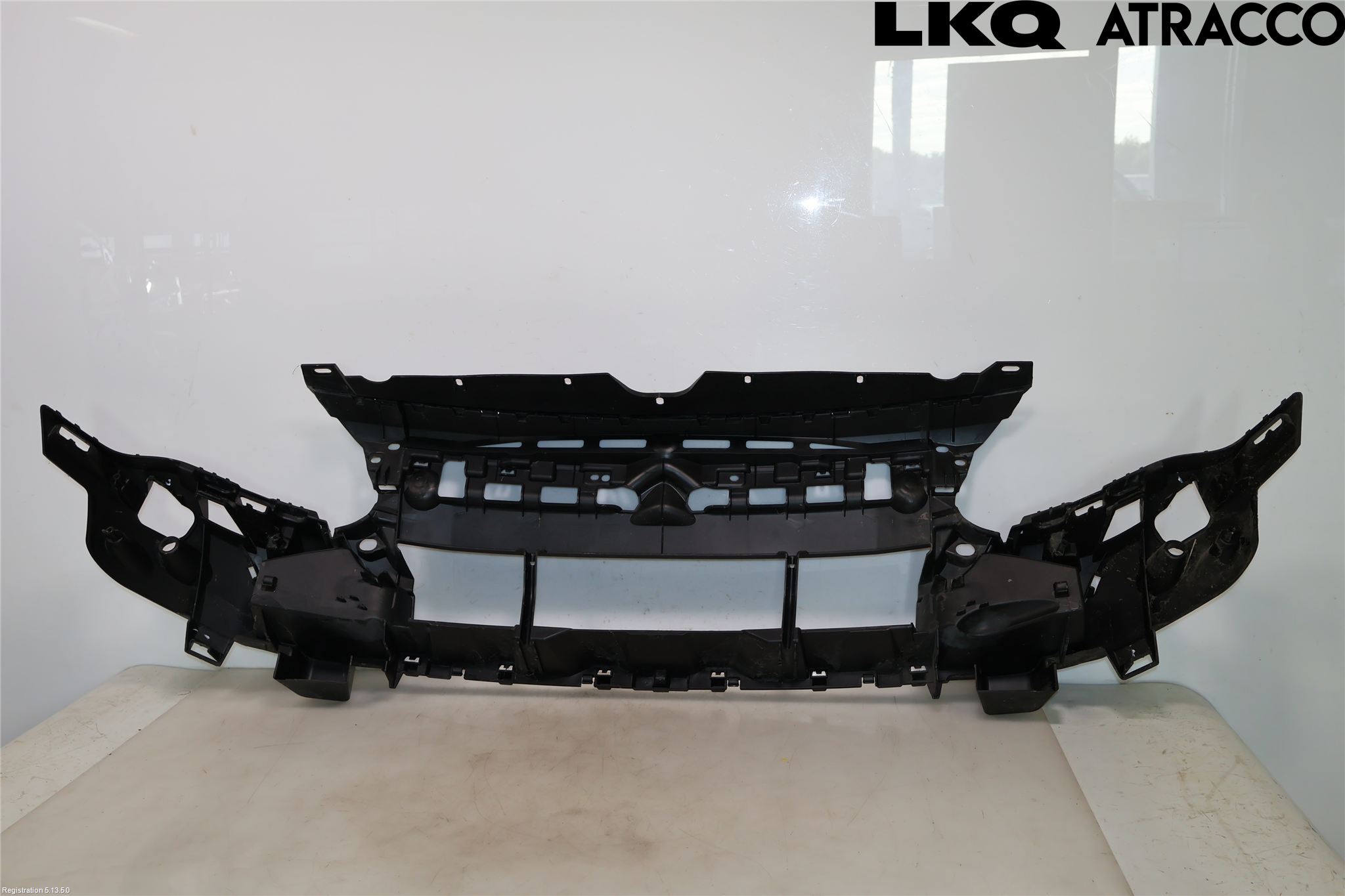 Peugeot PARTNER 16-18 Frontstykke-Boks