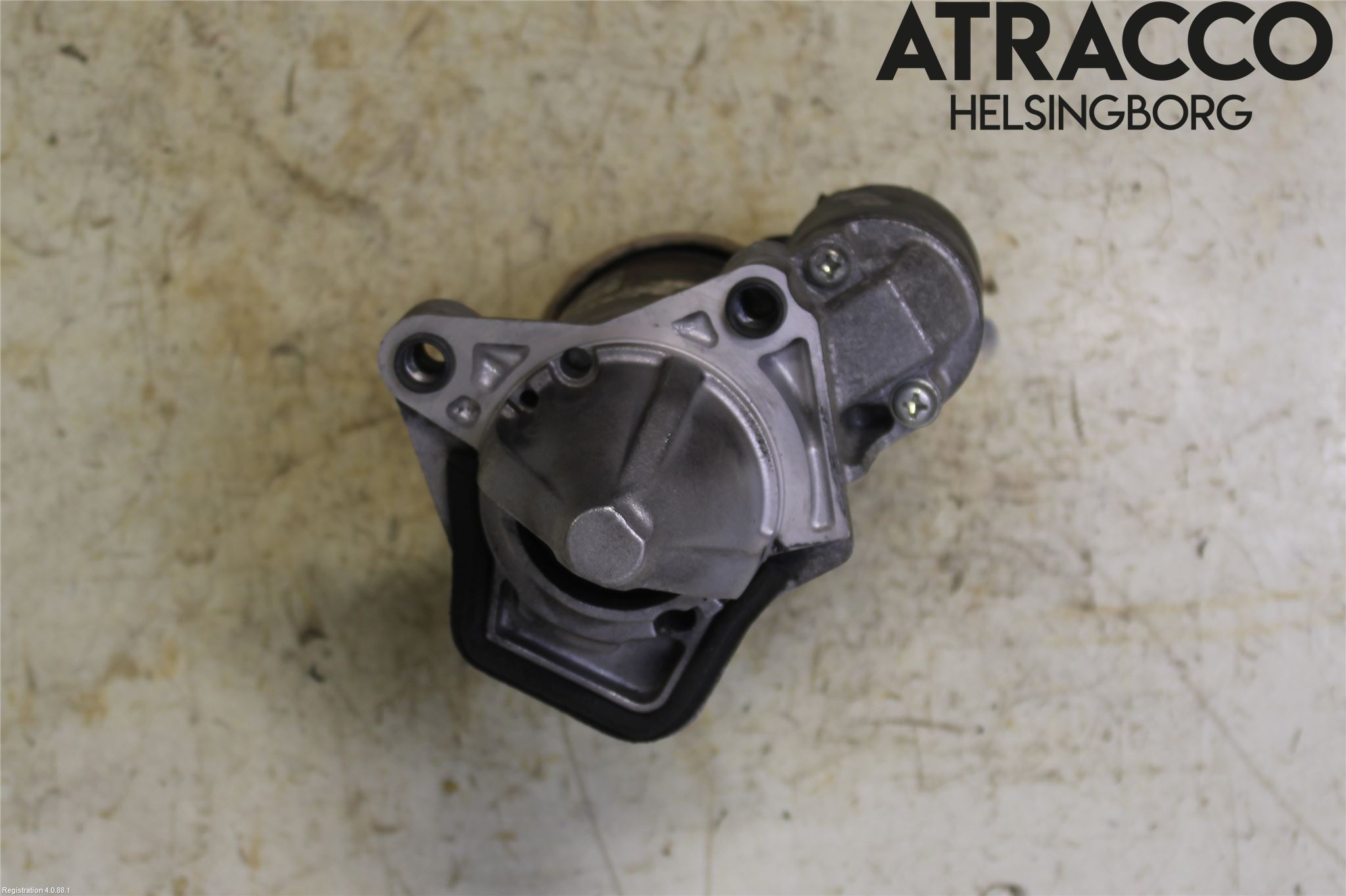 Nissan NOTE E12 14-20 Startmotor