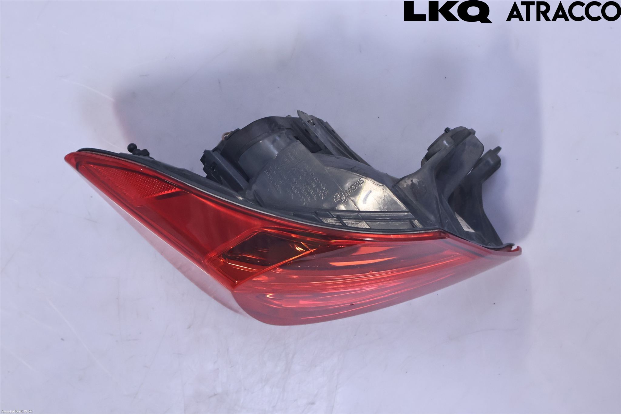 BMW 3 F30/F31/F80 12-19 Baklykt Venstre