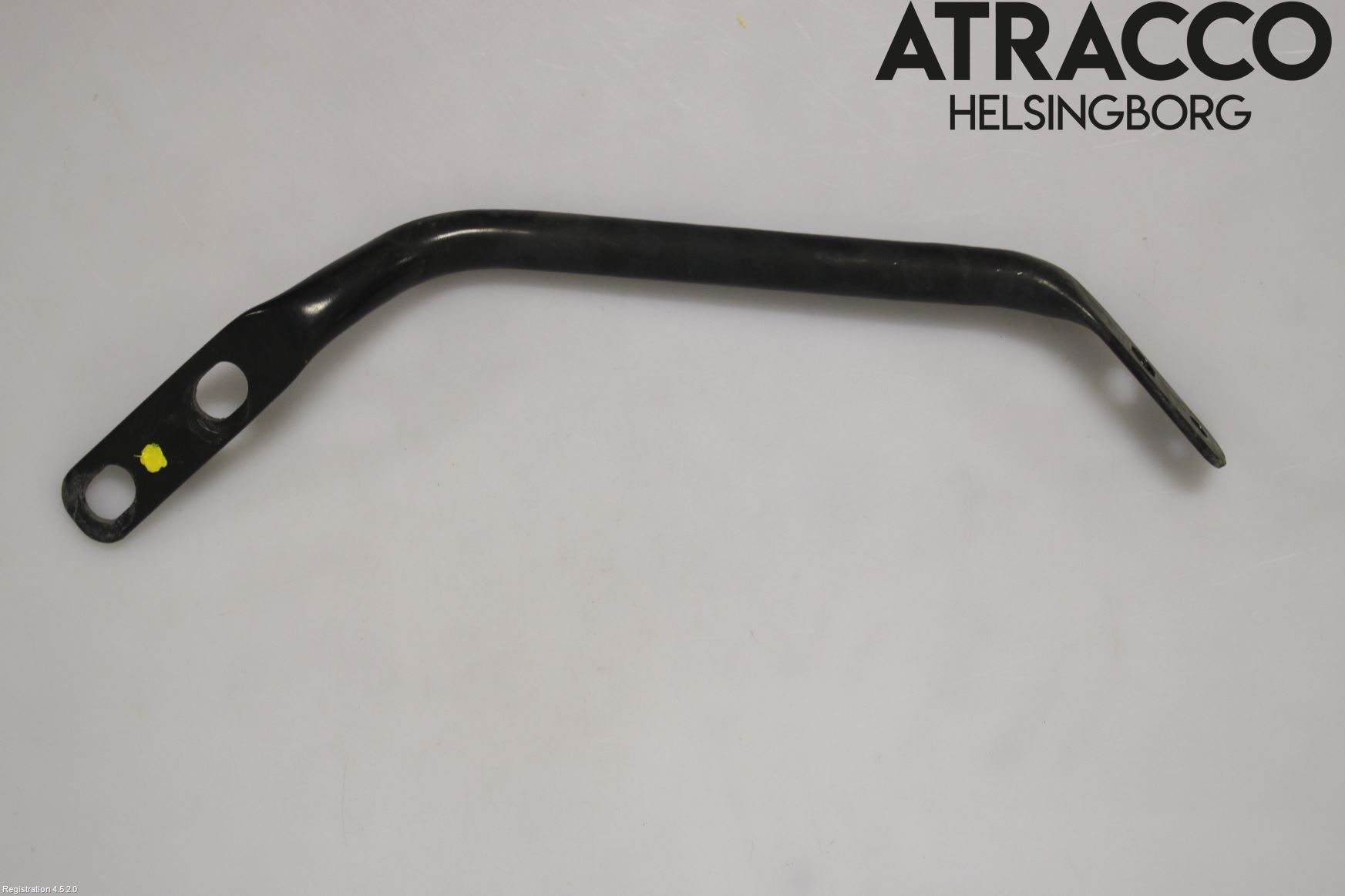 Ford MUSTANG VI 15-22 Radiator Feste - Ramme - Bjelk
