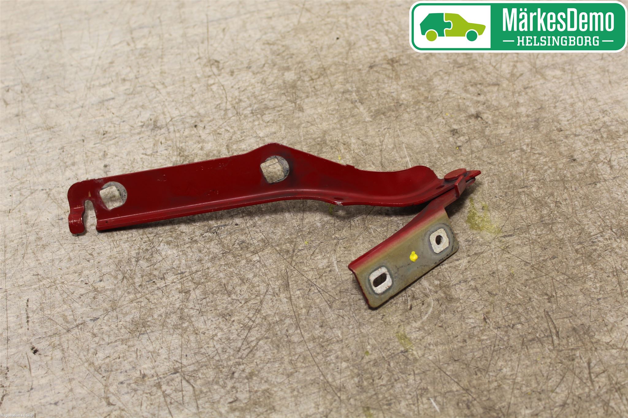 Peugeot PARTNER 16-18 Panser Hengsel - Hengsler