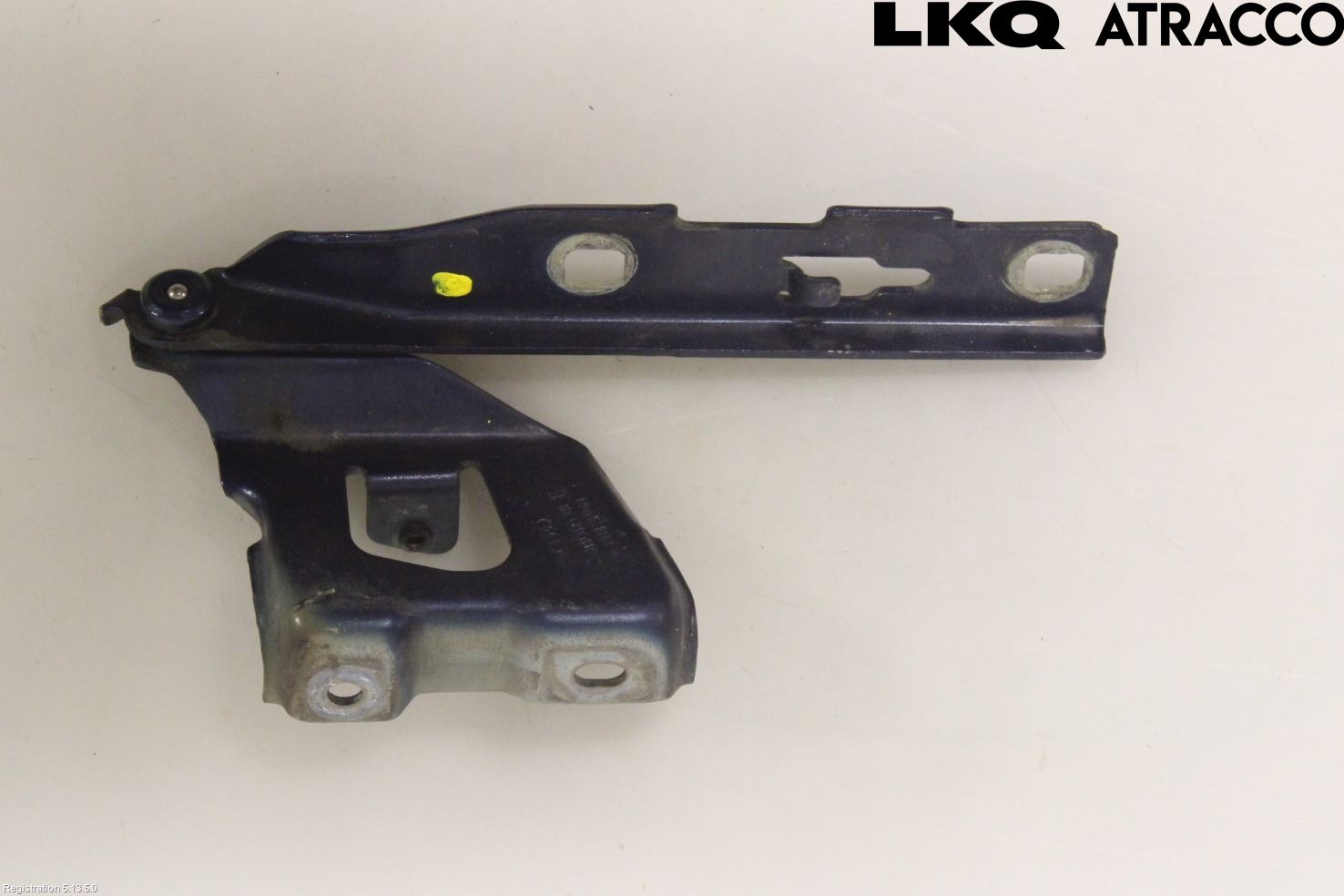 Audi A5 07-16 Panser Hengsel - Hengsler