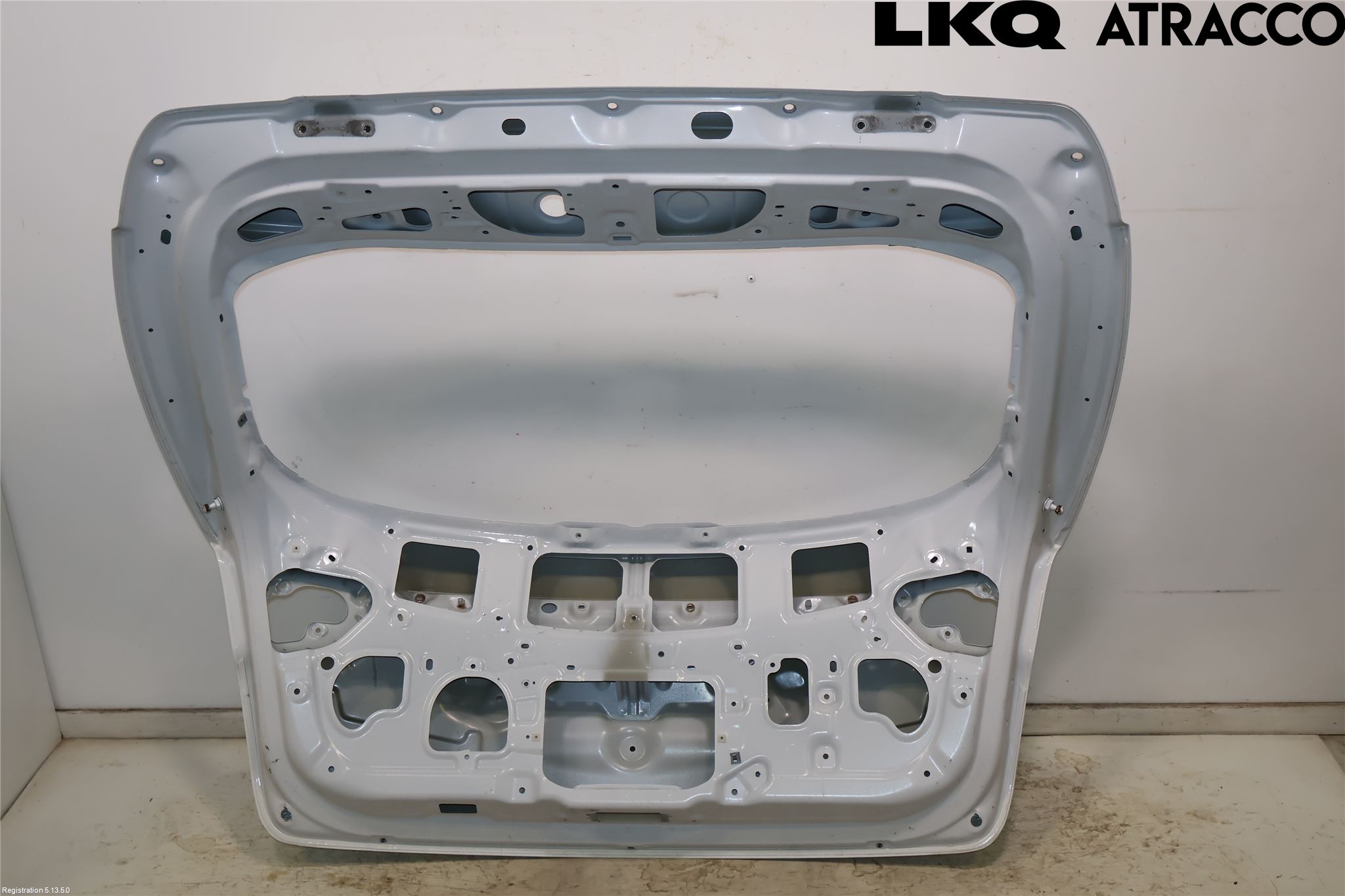 Hyundai i40 16-18 Bakluke Stv