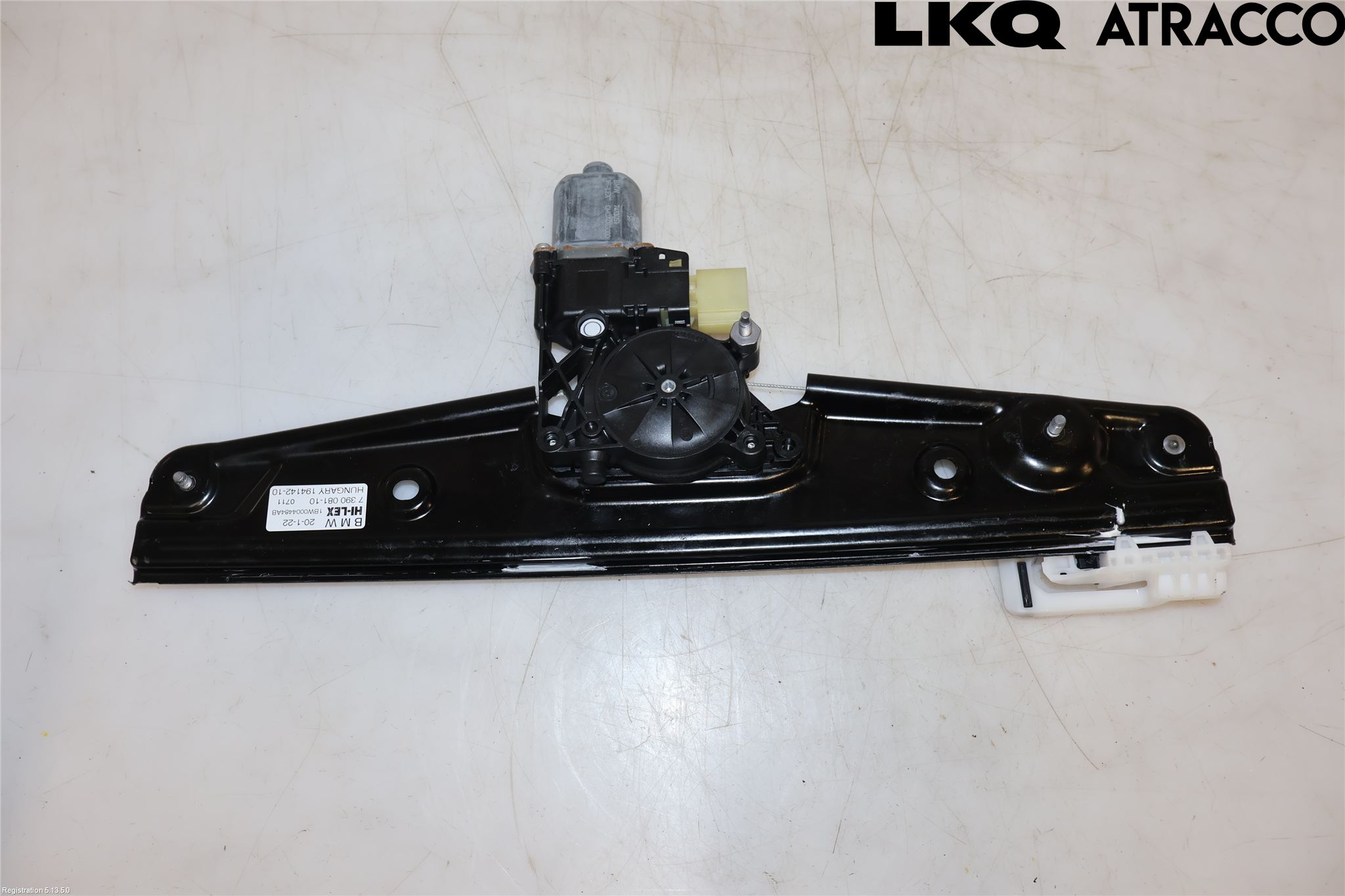 Mini COUNTRYMAN F60 17-23 Vindusheis El Komp