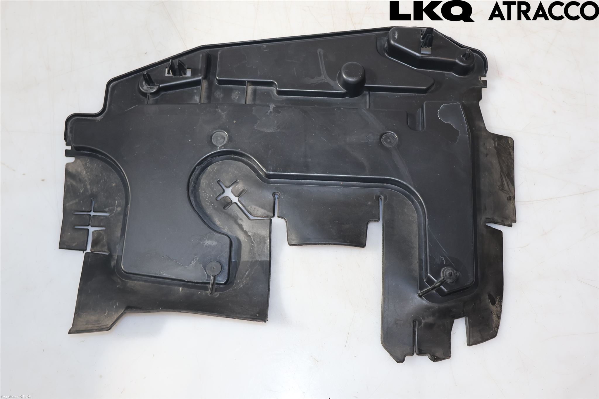 Citroen C3 10-17 Luftstyring Front