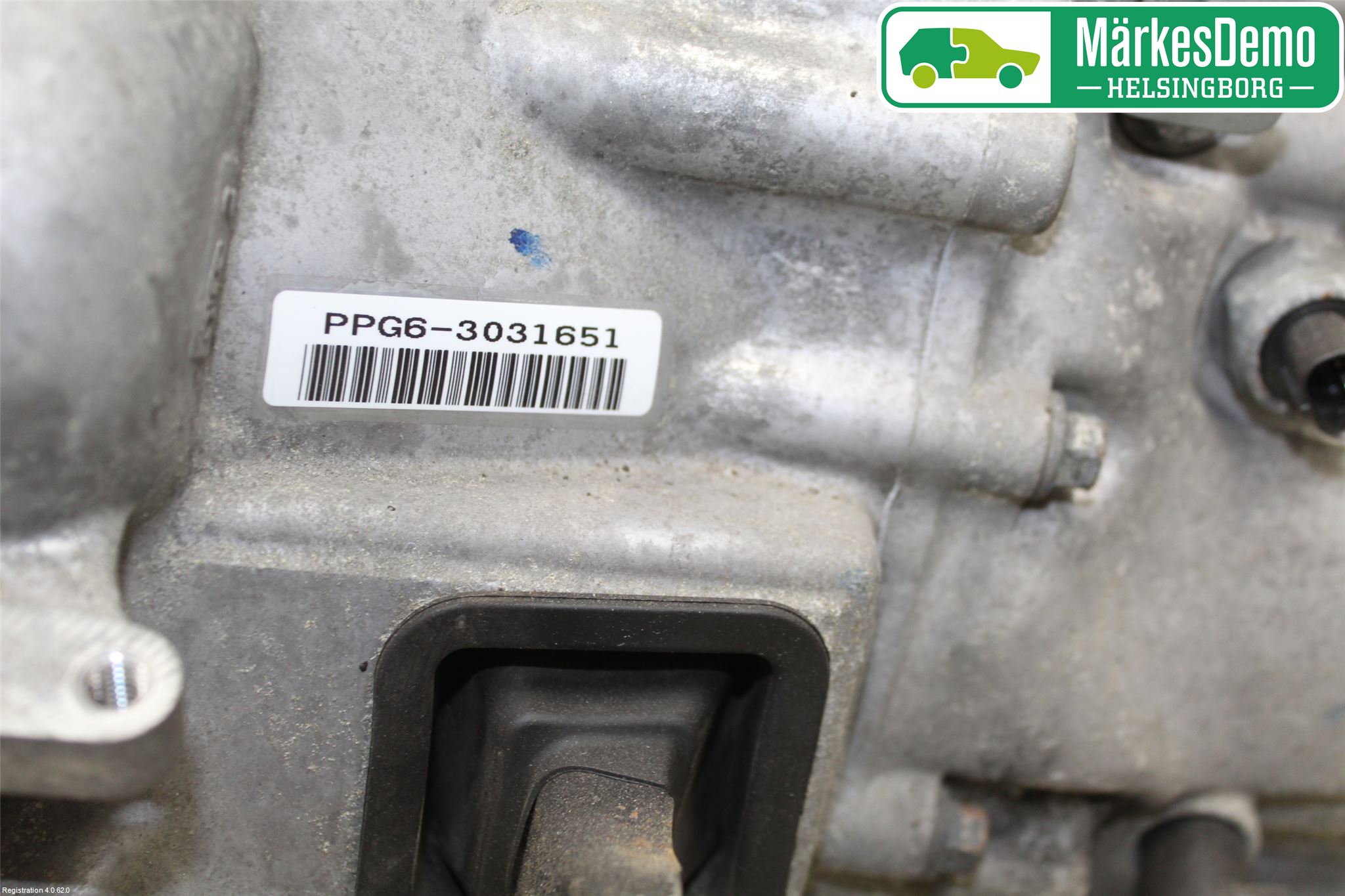 Honda CIVIC 06-11 Gearkasse 6 Trinn