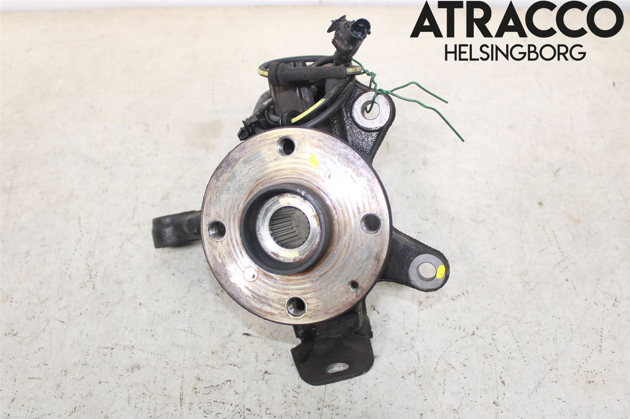 Toyota AYGO 15-21 Spindel Hf