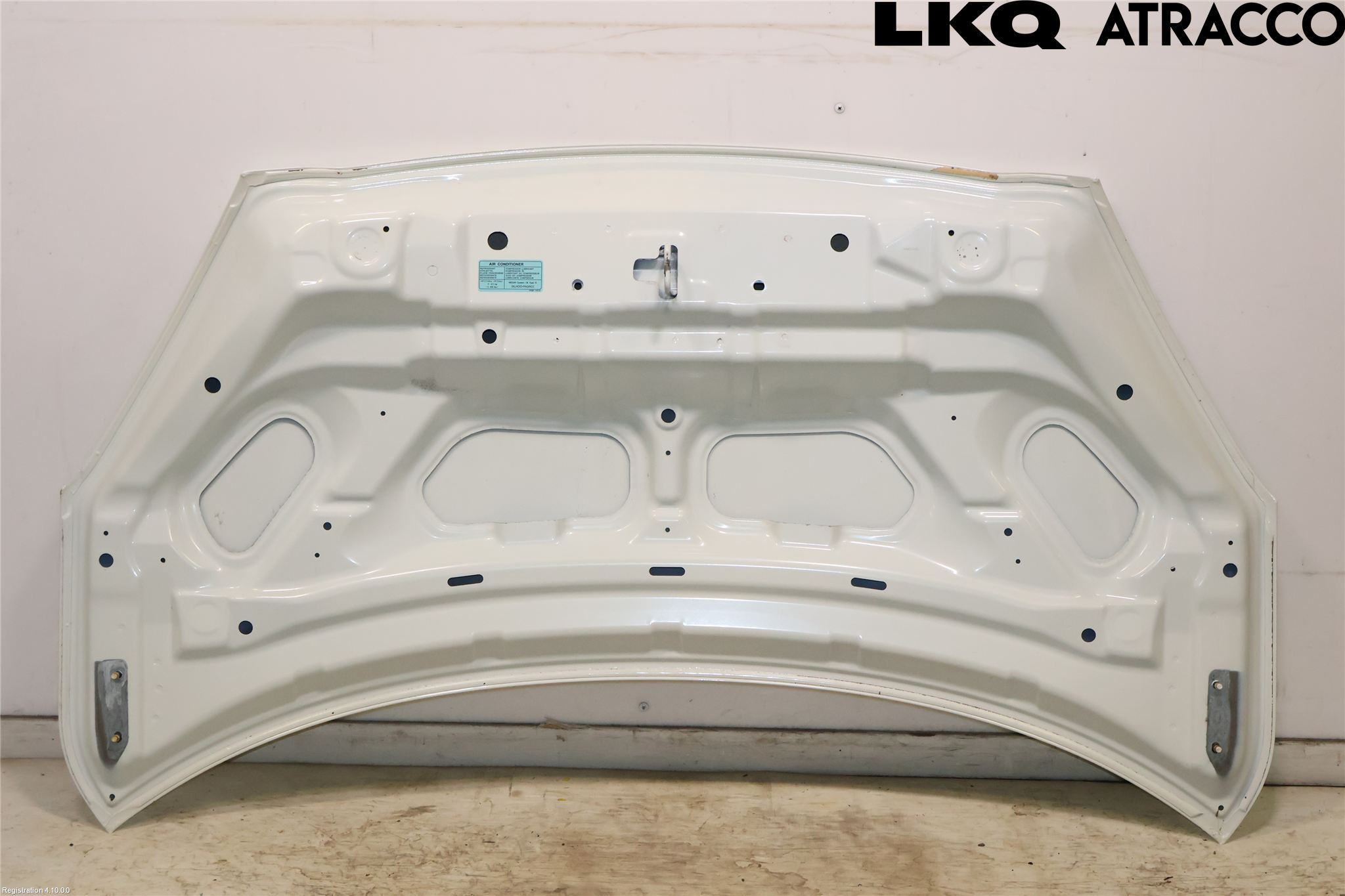 Nissan MICRA 11-16 Panser