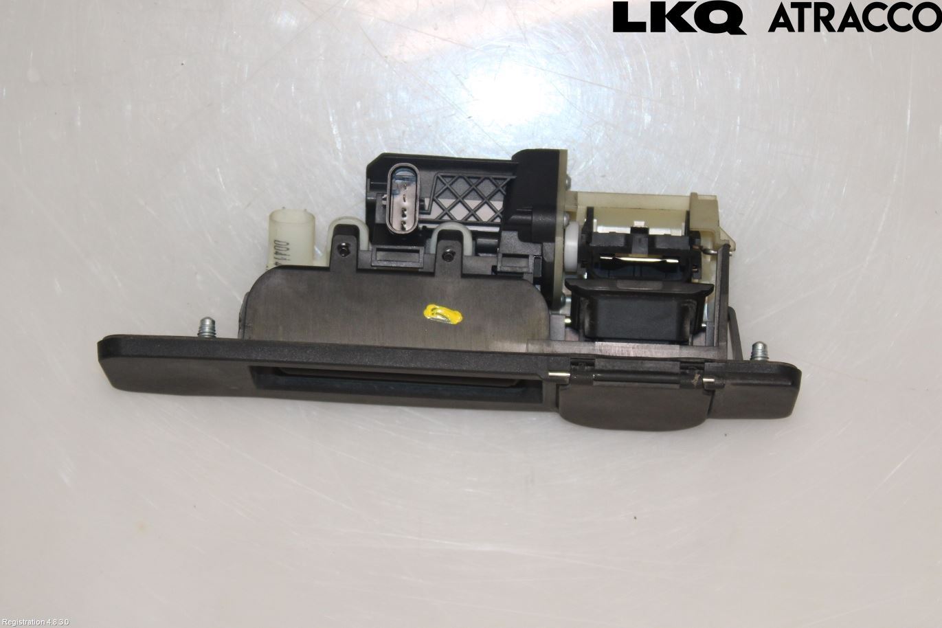 Mercedes-Benz MB ML/GLE-KLASS (W166) 12-18 Bakluke Handtak Ytre