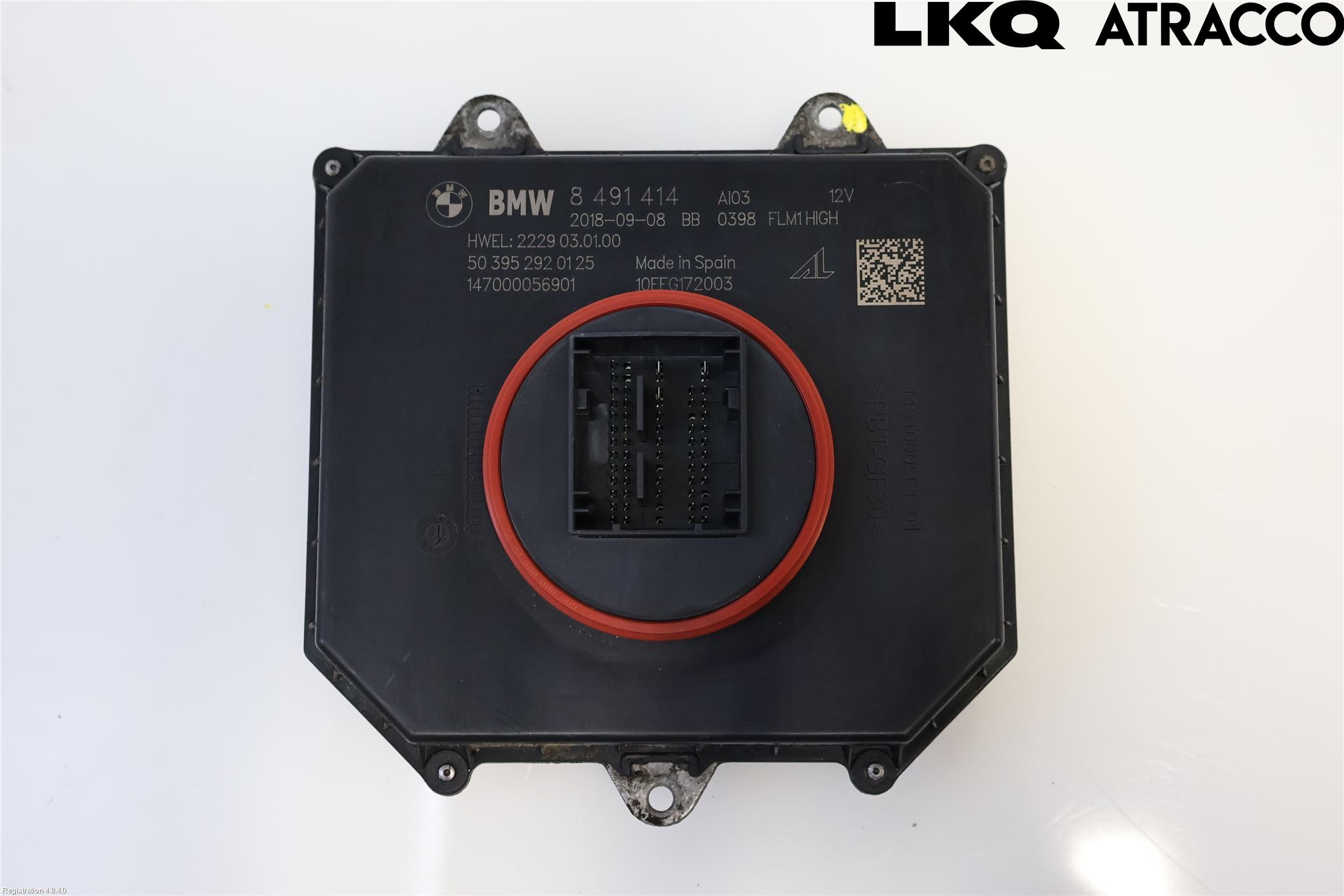 BMW 5 G30/G31/F90 17-23 Styreenhet Xenon